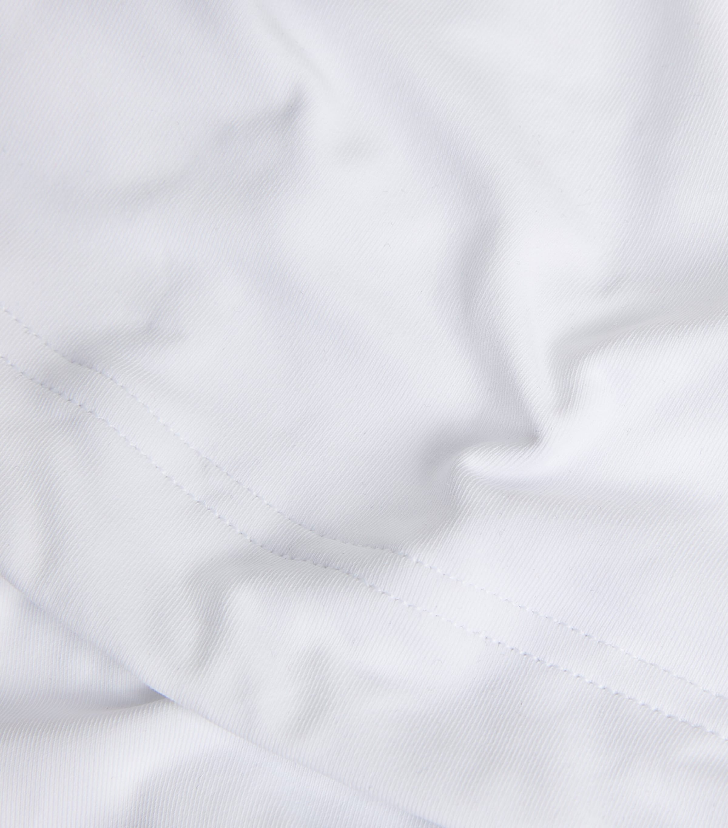 Square-Neck Aquarelle Swimsuit 1111 BLANC Image 4