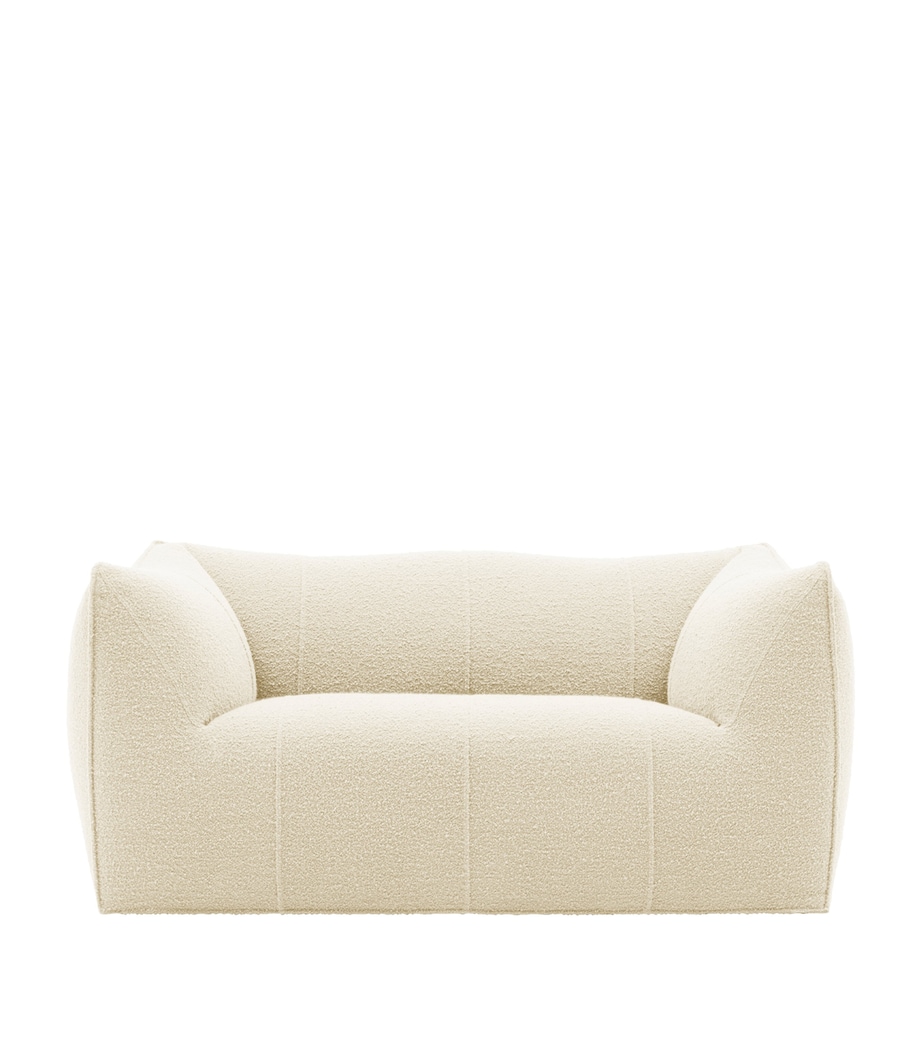 Le Bambole GranBambola 3-Seater Sofa SILA WHITE 100 Image 1