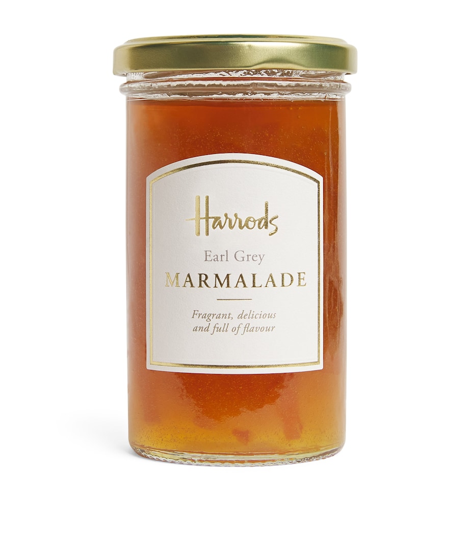 Harrods Earl Grey Marmalade (300g) NO COLOUR Image 1
