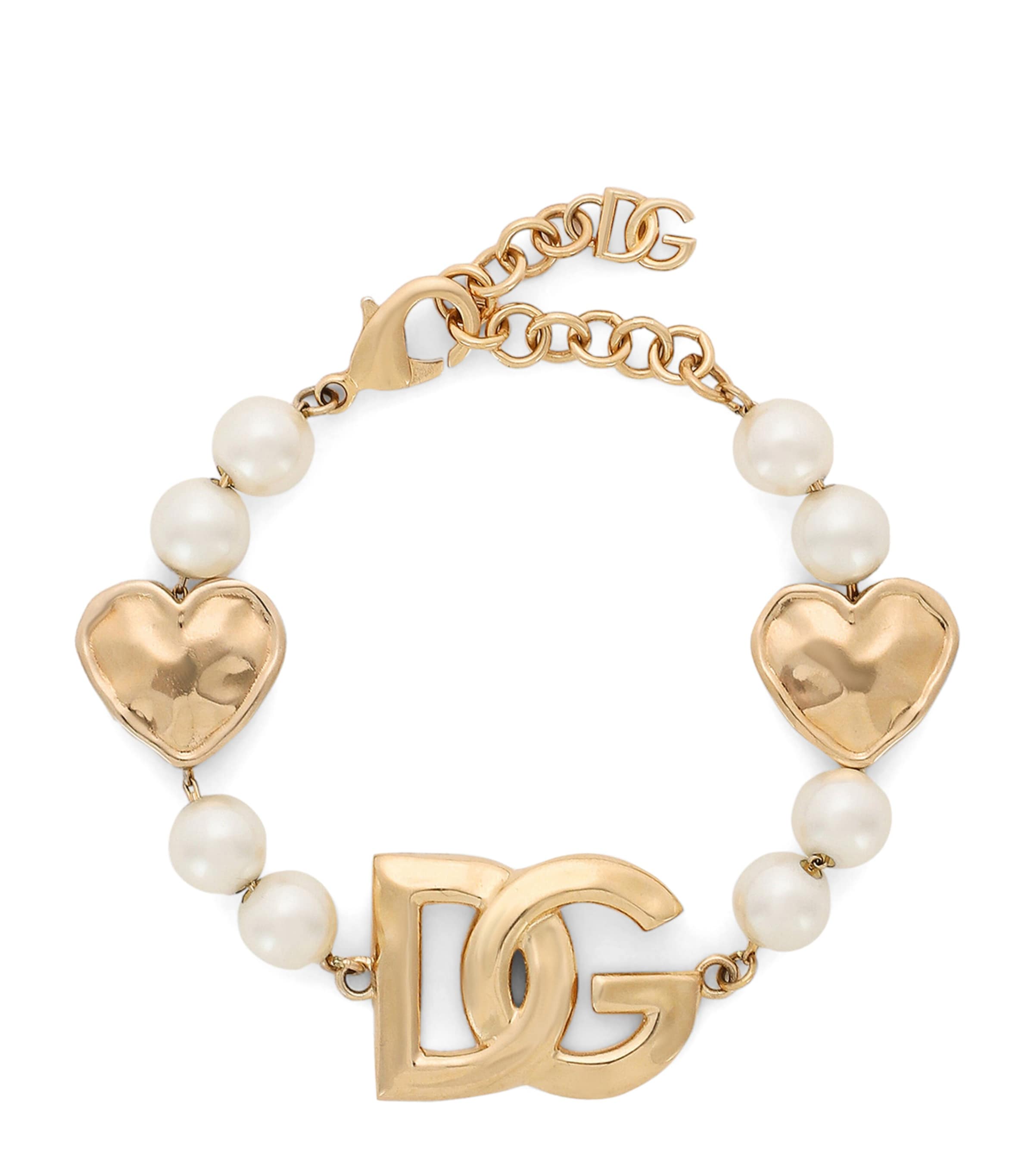 Dolce & Gabbana Dg Charm Bracelet