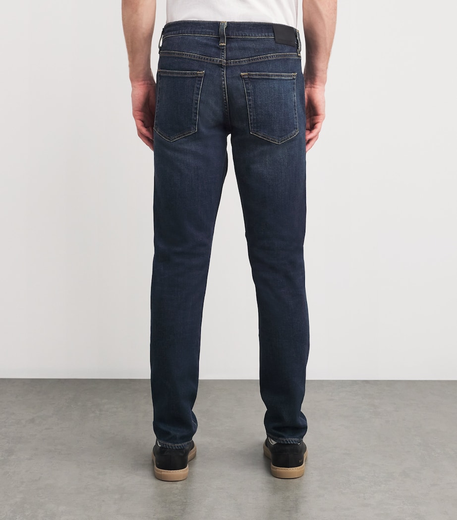 London Tapered Slim Jeans PROSPECT Image 4