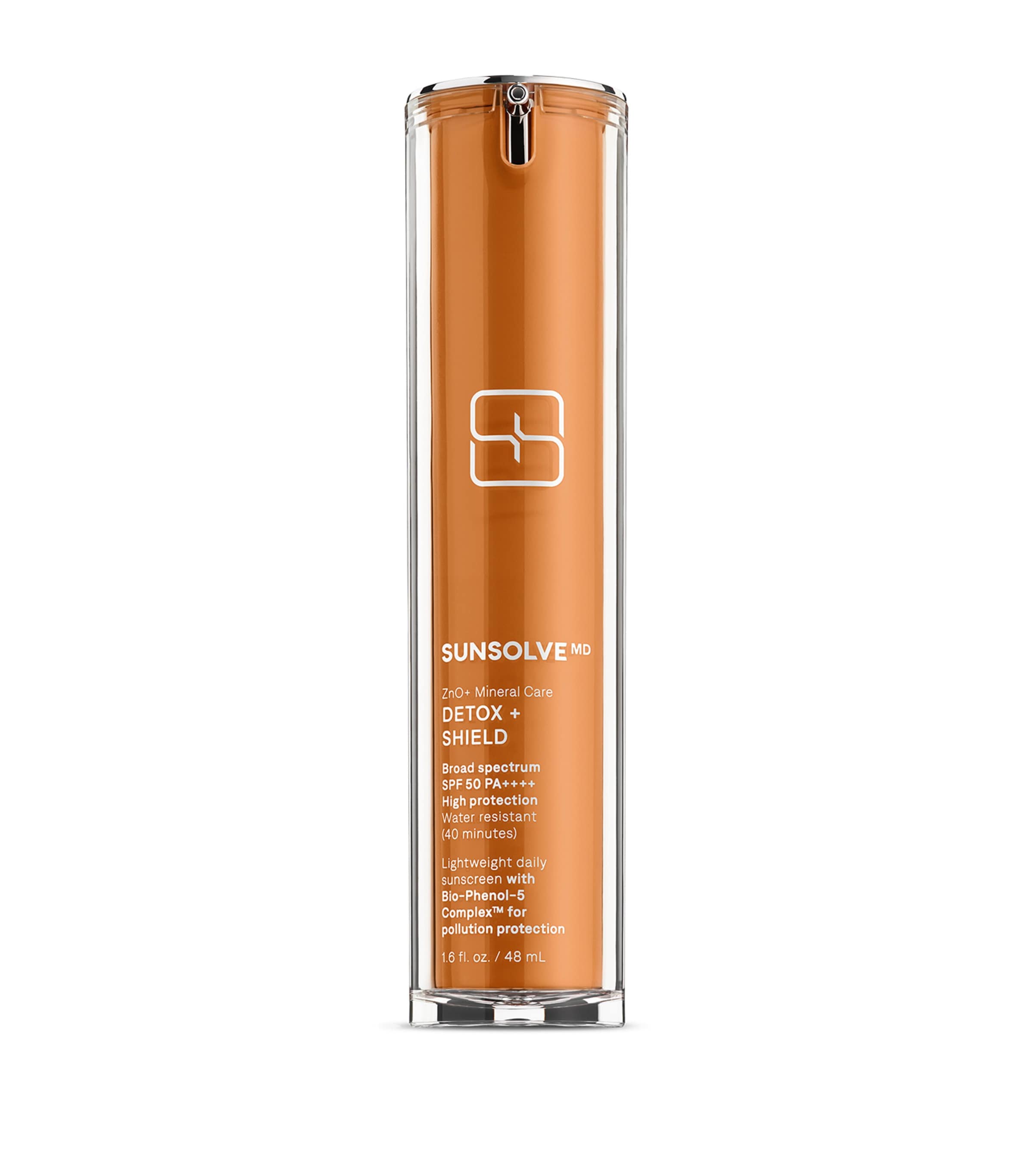 Harrods Detox + Shield Tinted Moisturiser Spf 50