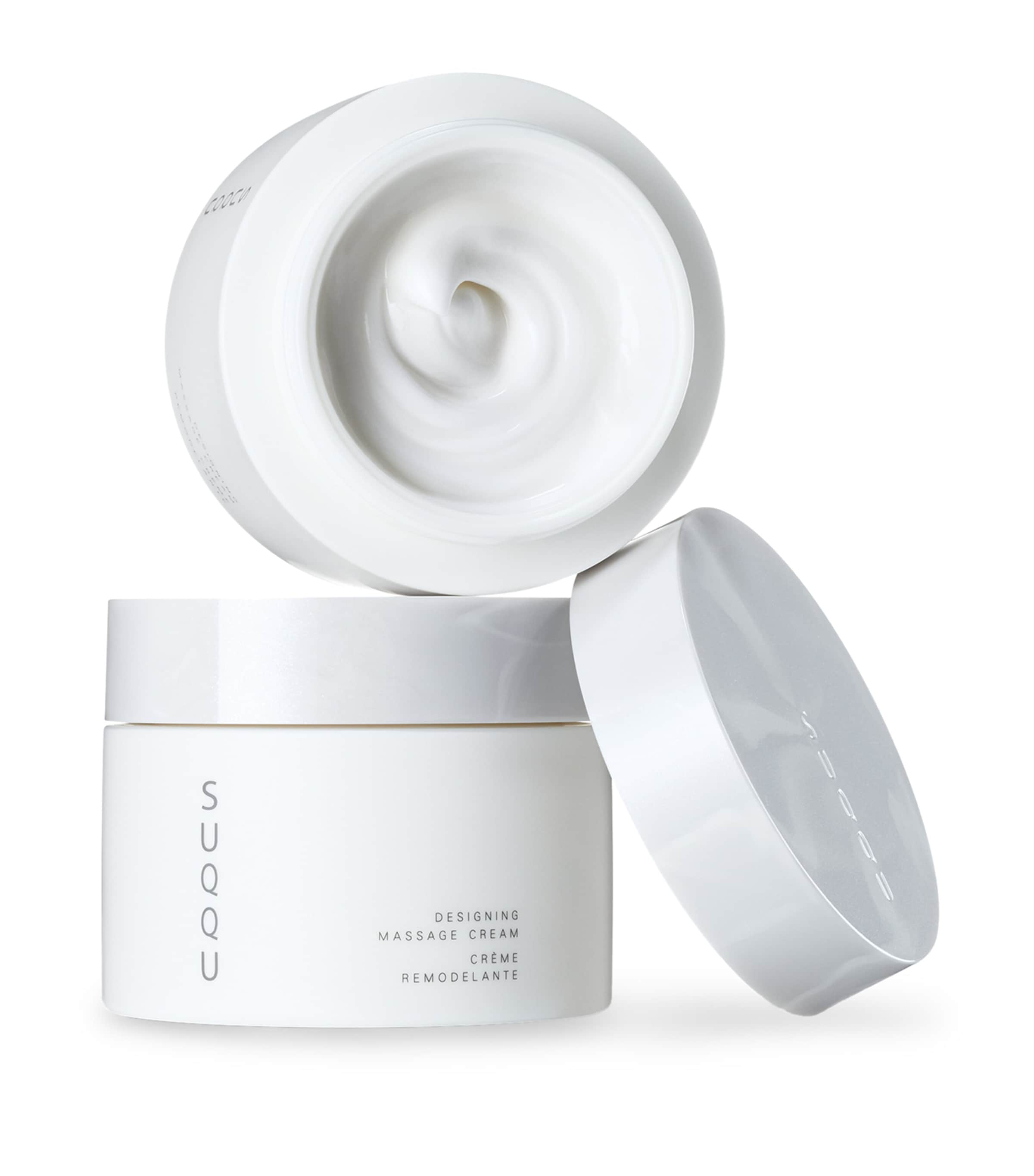 Designing Massage Cream (200ml) NO COLOUR Image 2