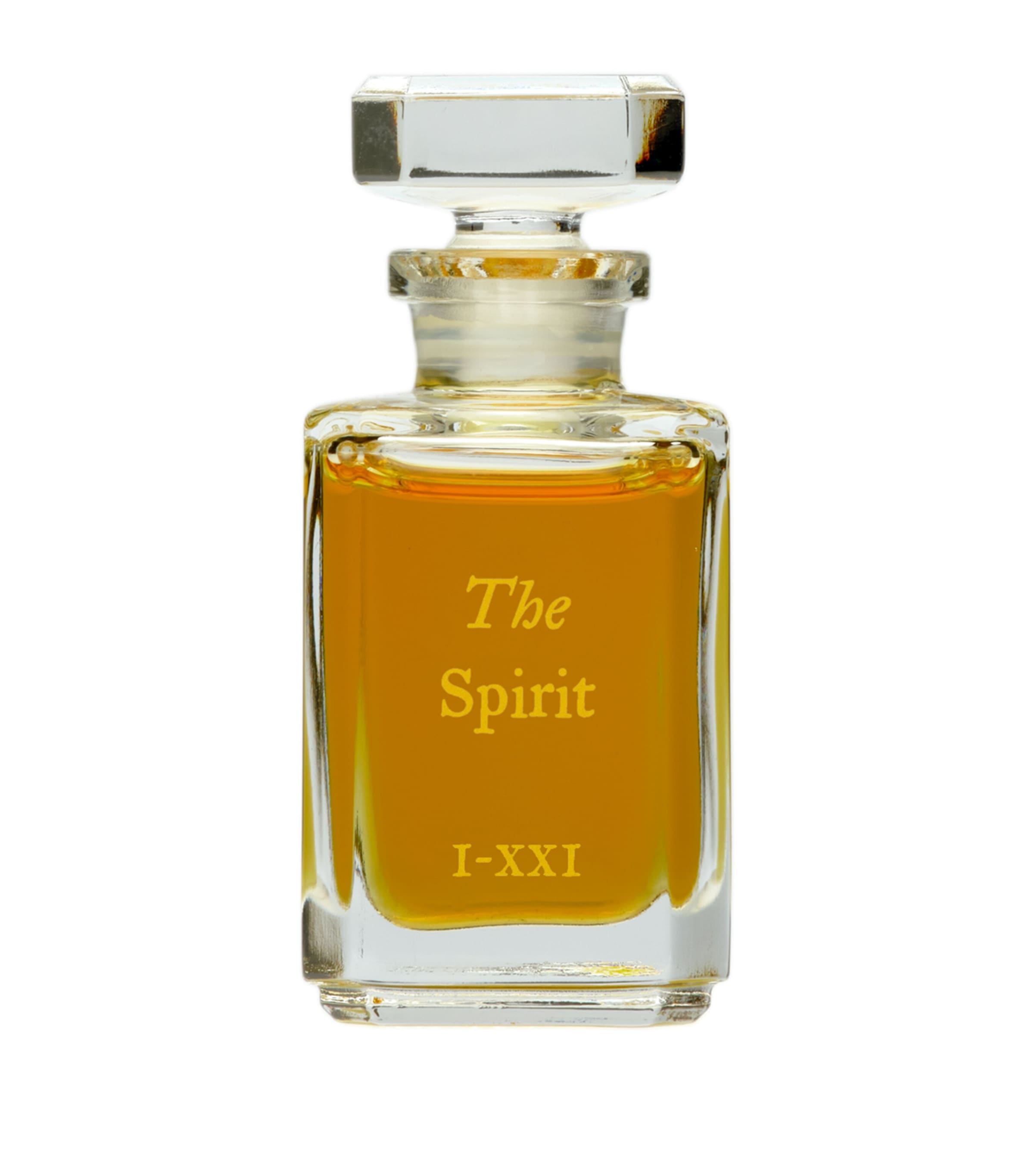 FUEGUIA 1833 X ROLLS-ROYCE THE SPIRIT PERFUME OIL