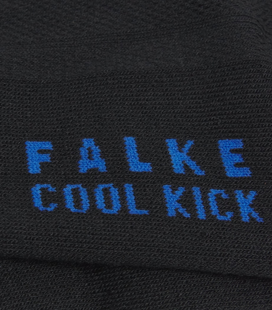 Cool Kick Sneaker Socks 3000 BLACK Image 2