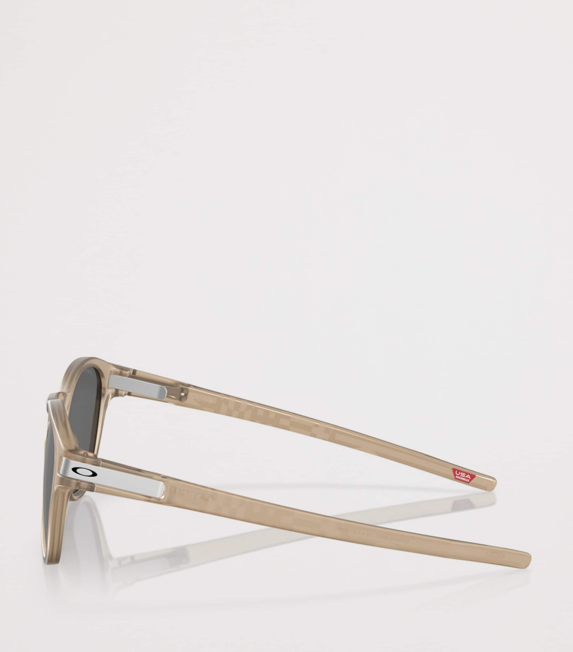 Oakley Latch Introspect Round Sunglasses Image 3