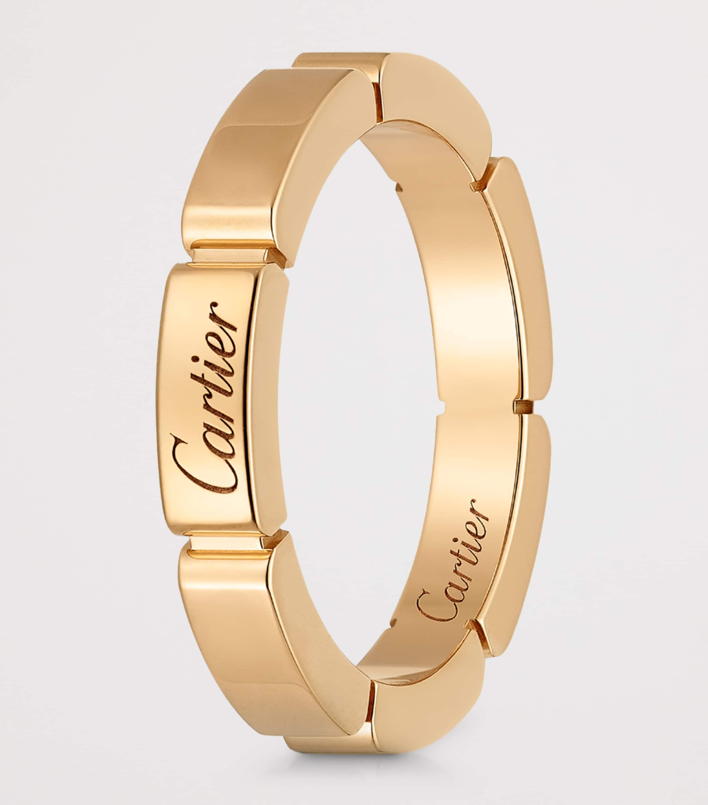 Cartier Yellow Gold Maillon Panthère Wedding Brand Yellow Gold Image 7