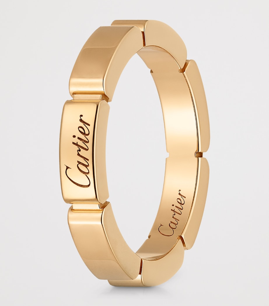 Cartier Yellow Gold Maillon Panthère Wedding Brand Yellow Gold Image 7