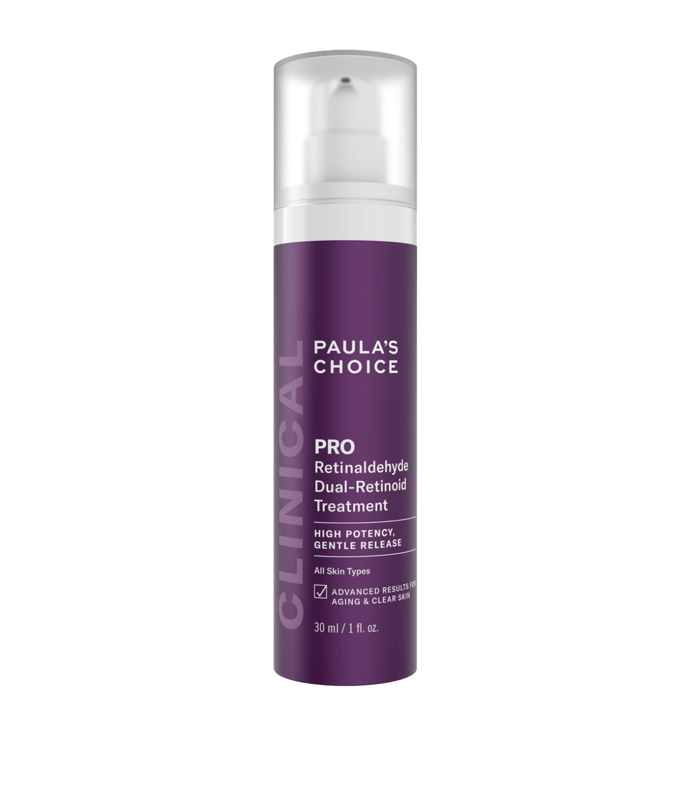 Paula's Choice Pro Retinaldehyde Dual-retinoid Treatment