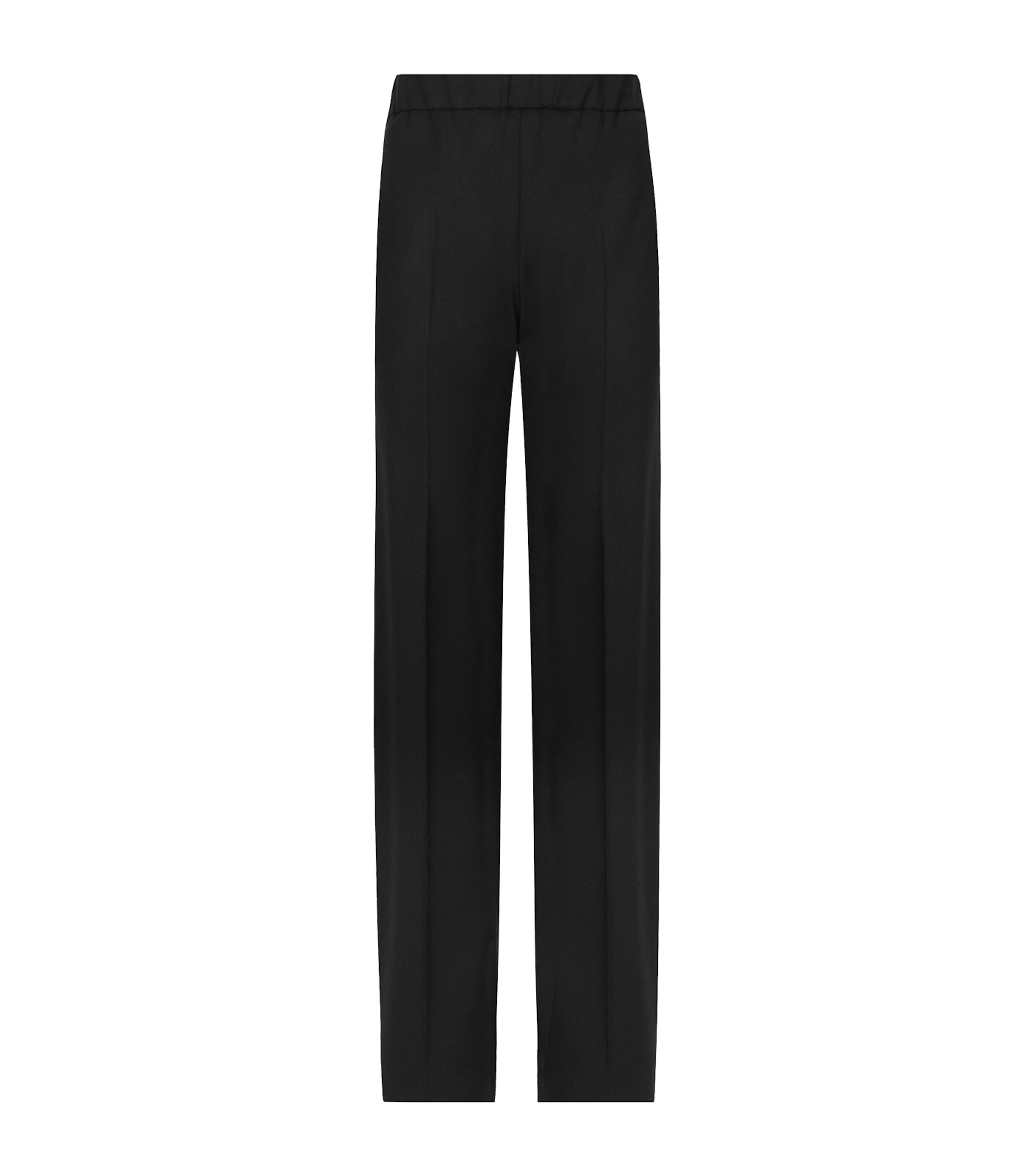 Dolce & Gabbana Wool-blend Straight-leg Trousers
