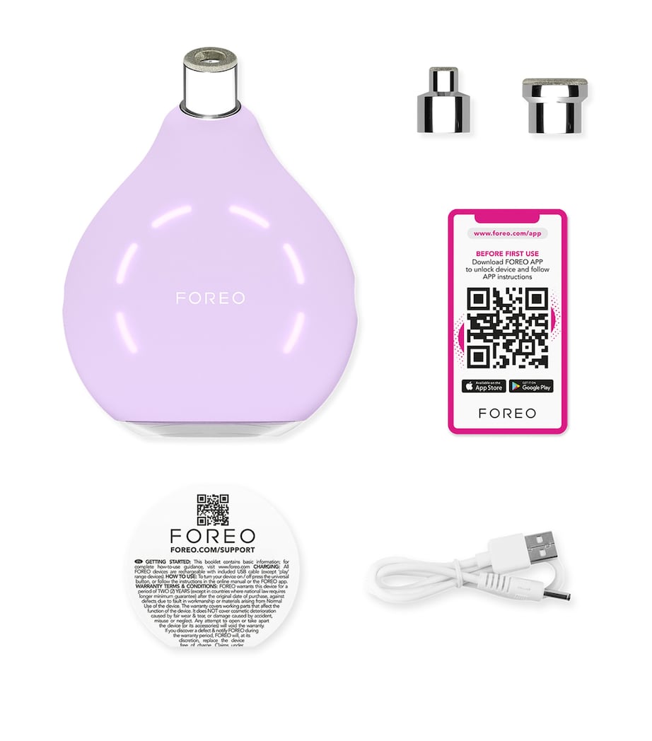 Kiwi Derma Diamond Microdermabrasion and Pore Vacuum Device NO COLOUR Image 6
