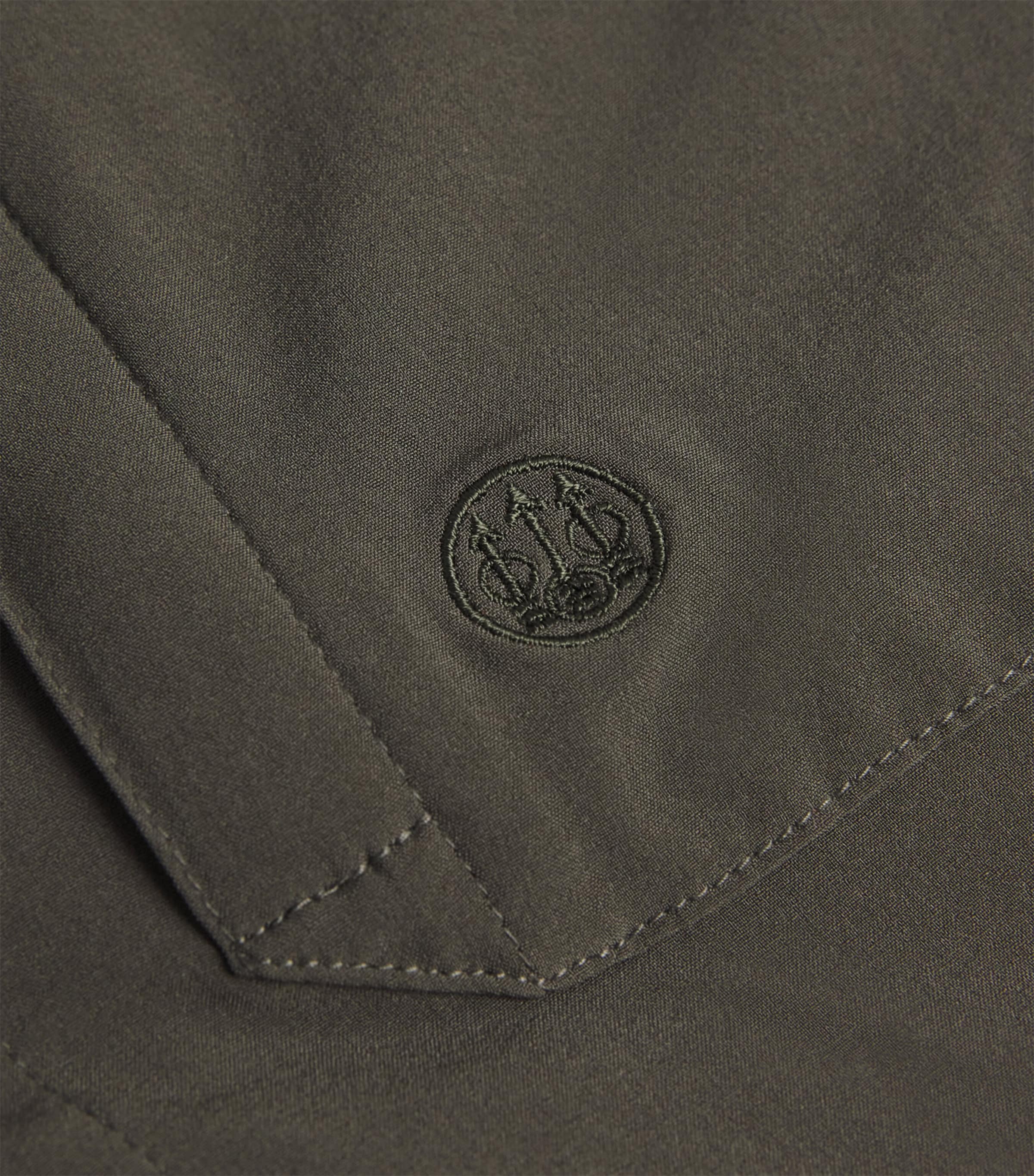 Technical Shirt 07AA : GREEN MOSS Image 5