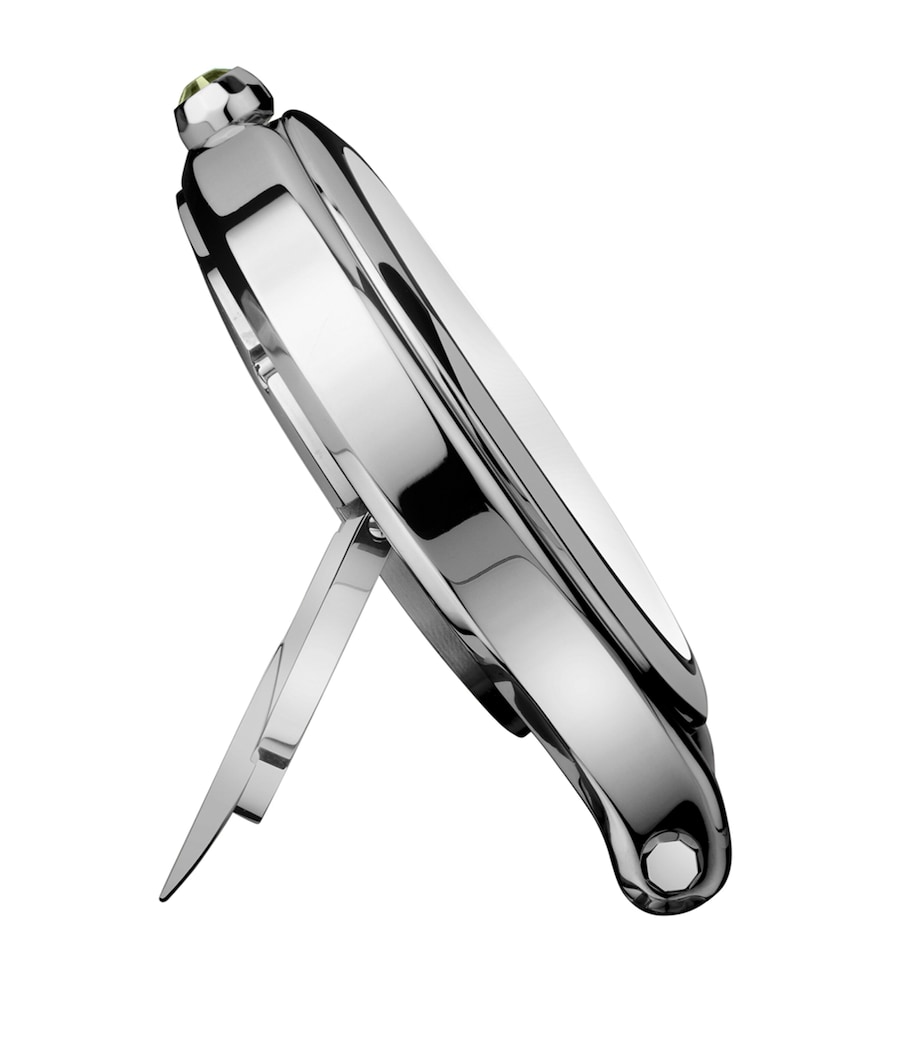 Happy Sport Table Clock LIGHT GREEN Image 2