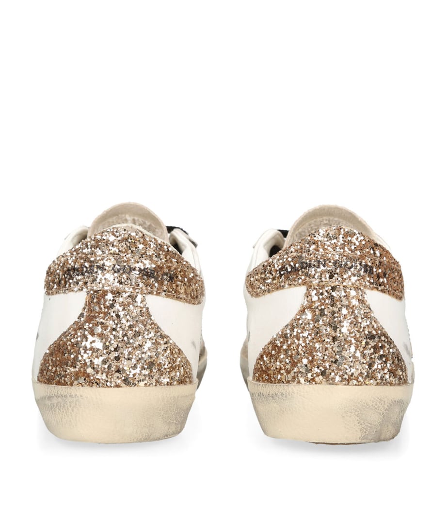 Leather Super-Star Sneakers WHITE/COMB Image 3