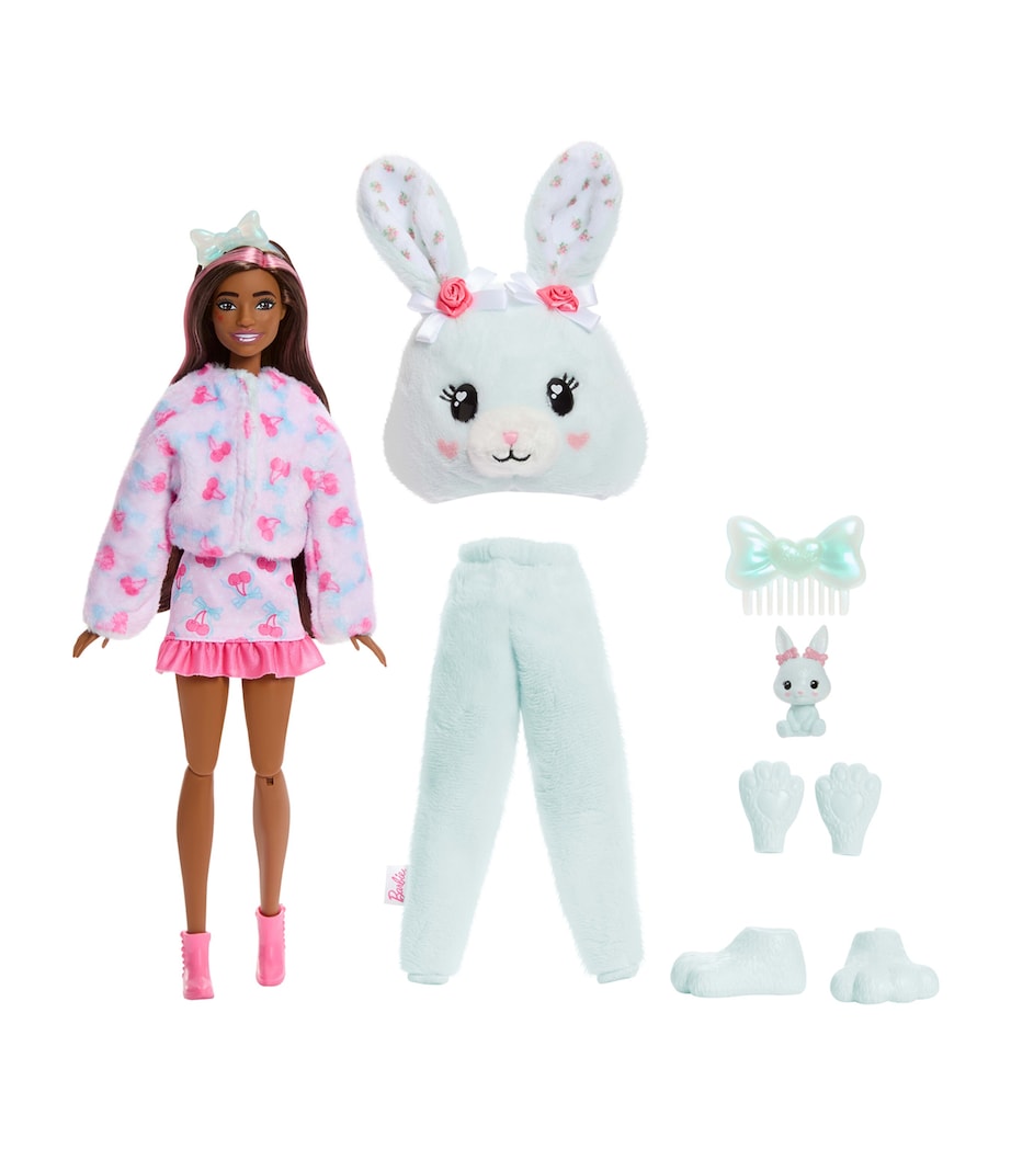 Barbie Barbie Cutie Reveal Bunny Doll Image 1