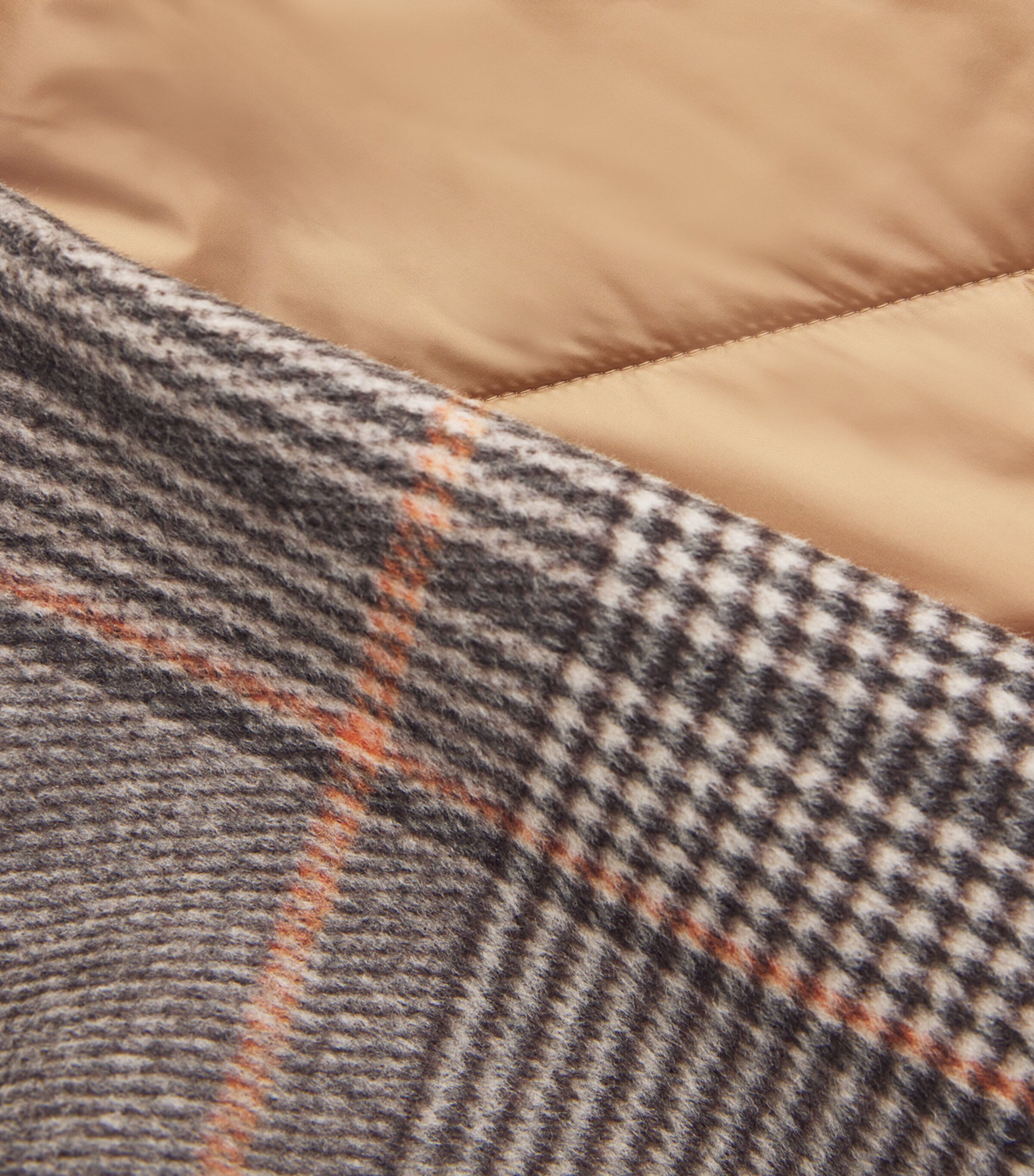 Weekend Max Mara Wool Check Coat | Harrods CA