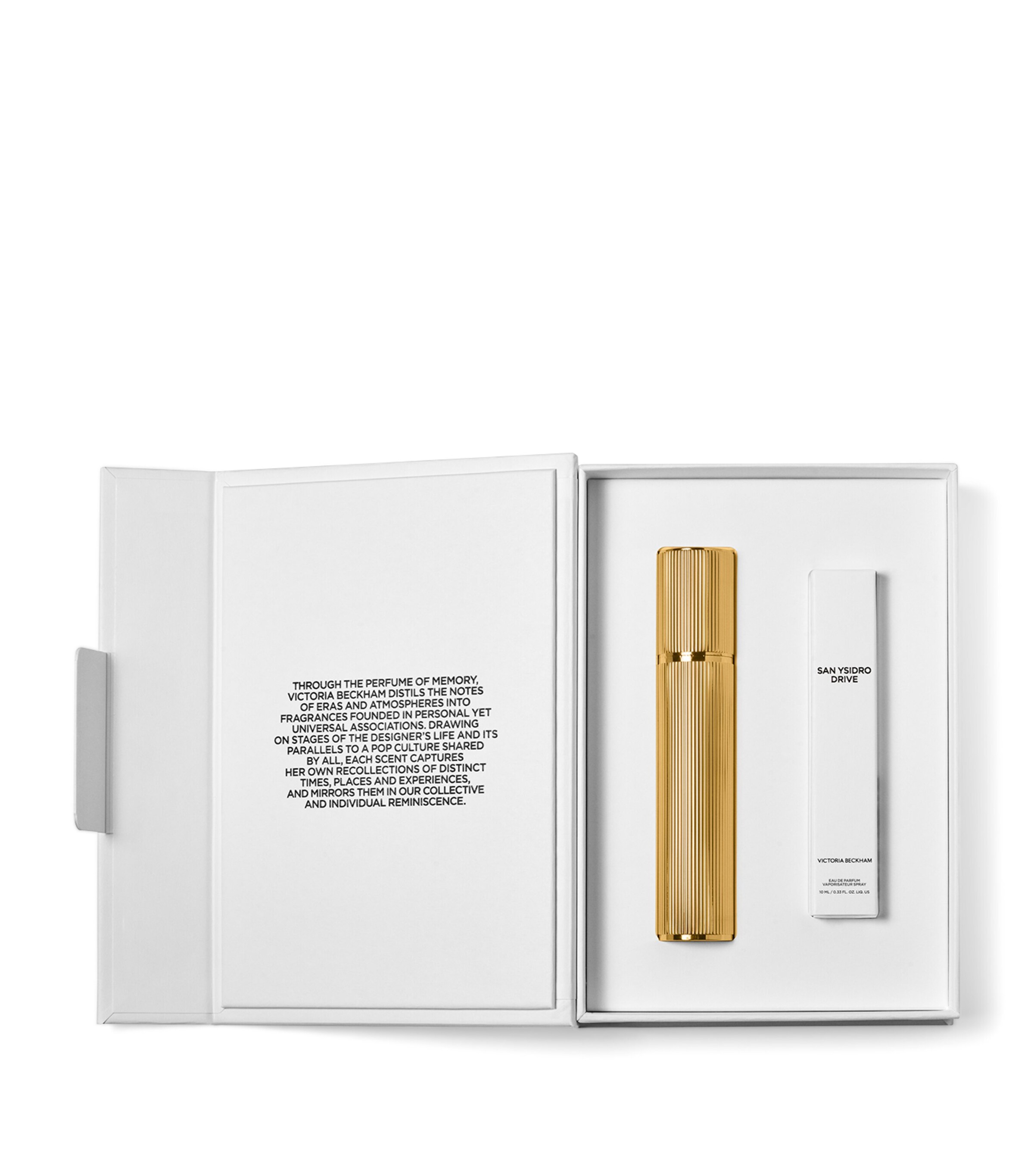 Portofino ‘97 Eau de Parfum and Travel Case Set (10ml) NO COLOUR Image 2