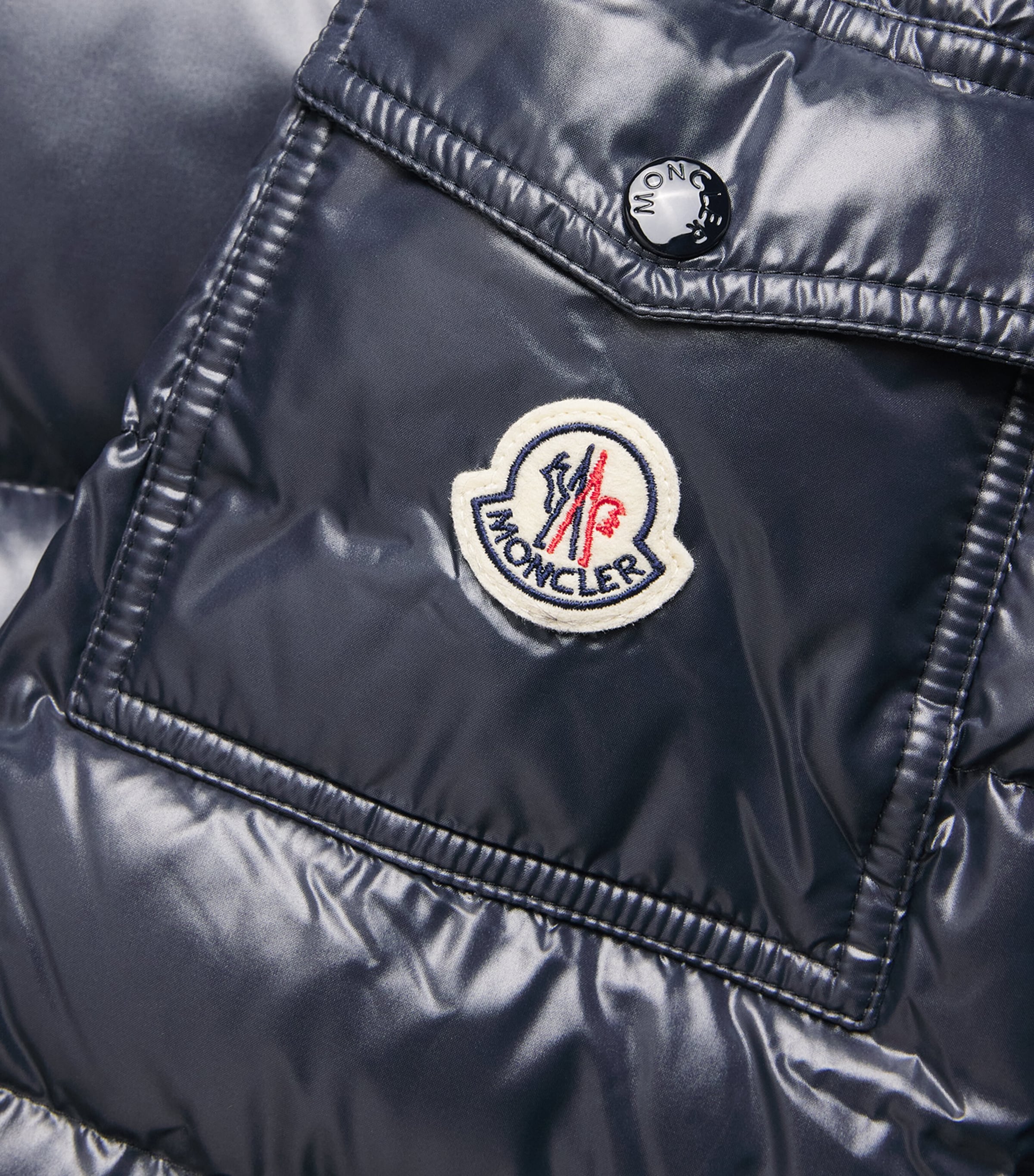 Down Maya Puffer Jacket 742 Image 6