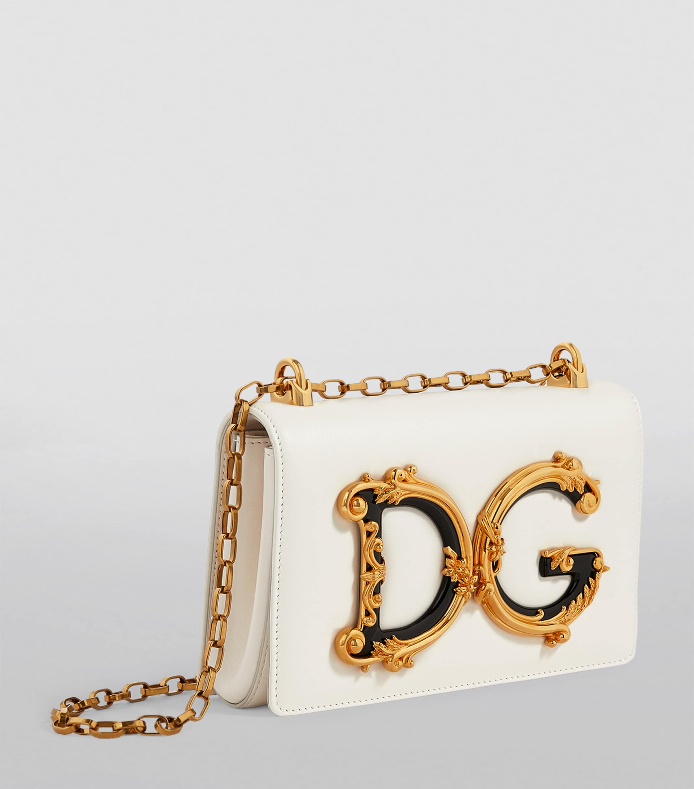 DG Girls Cross-Body Bag 80001-WHITE Image 3