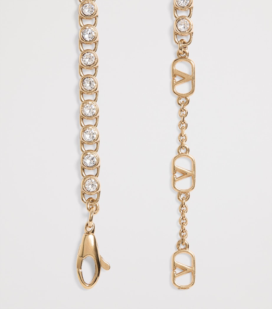 Valentino Garavani Poétique des Gouttes Pendant Necklace Image 4