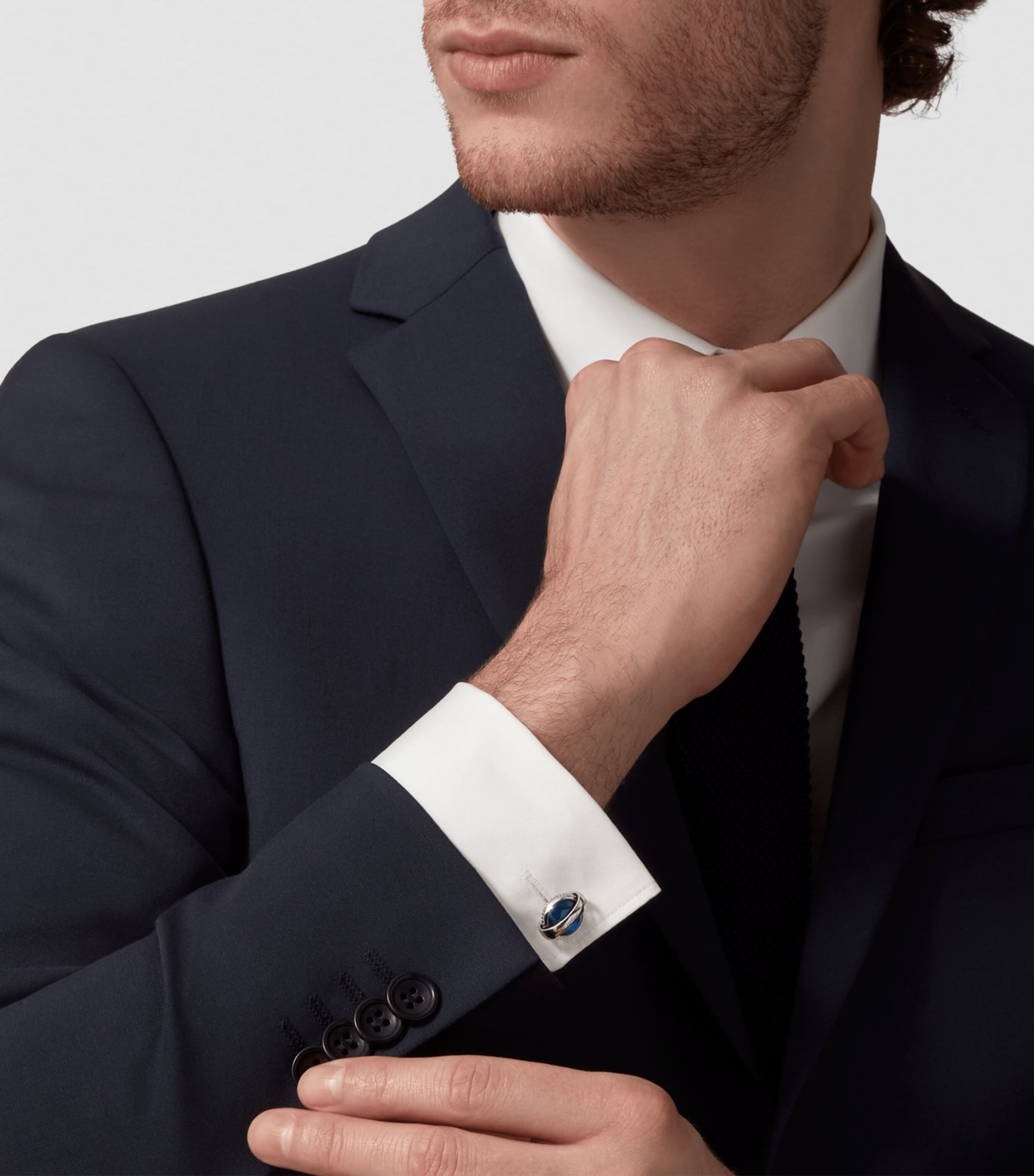 Ballon Bleu de Cartier Cufflinks MULTI Image 2