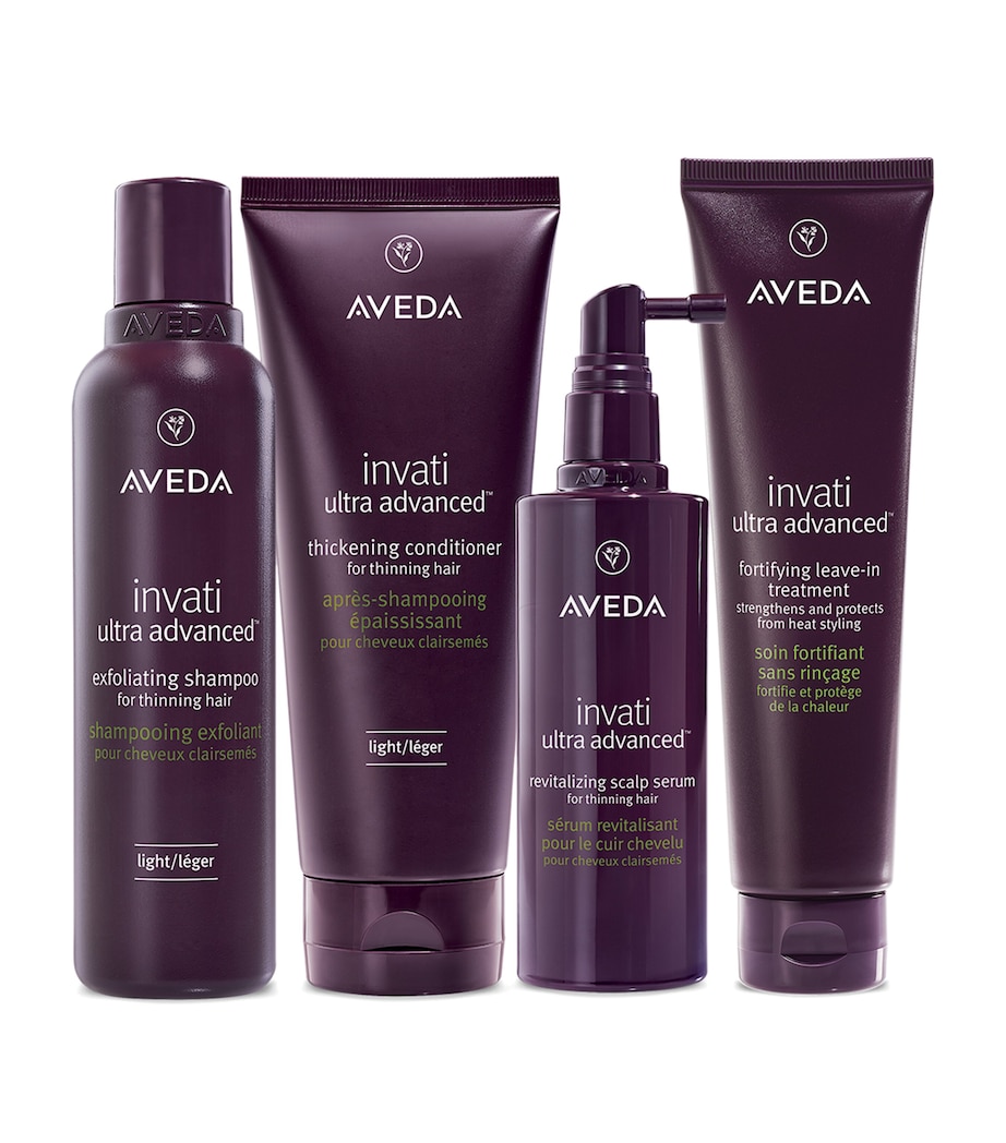 Vegan Invati Ultra Advanced System Light NO COLOUR Image 1