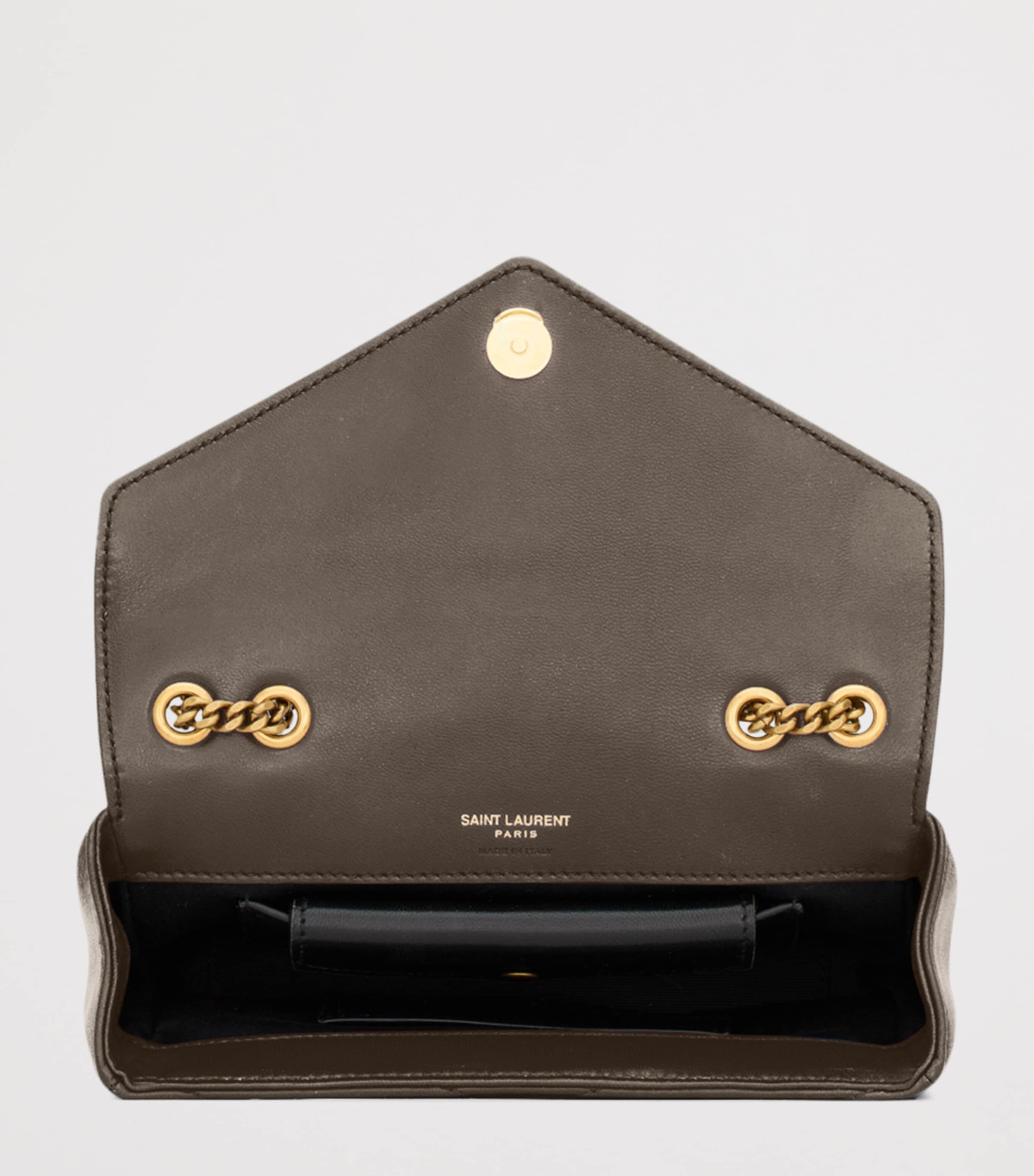 Saint Laurent Mini Loulou Shoulder Bag Image 7
