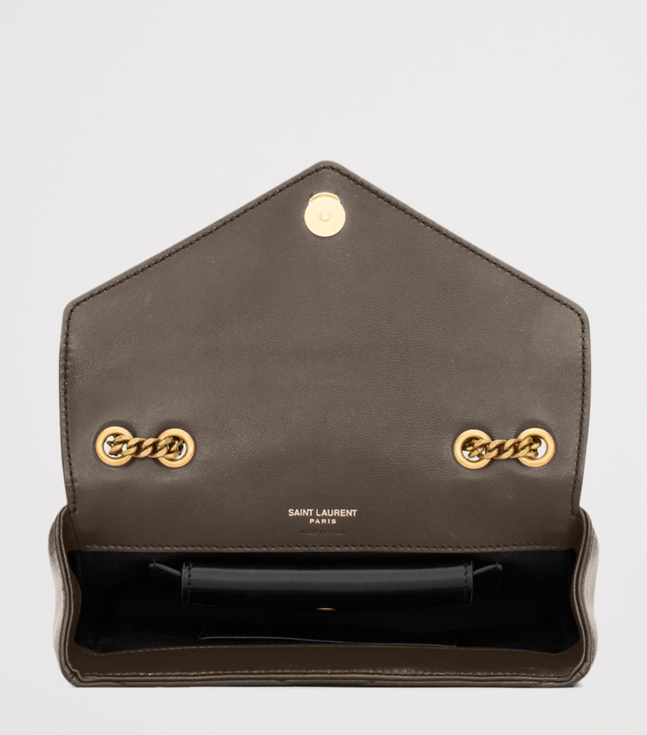 Saint Laurent Mini Loulou Shoulder Bag Image 7