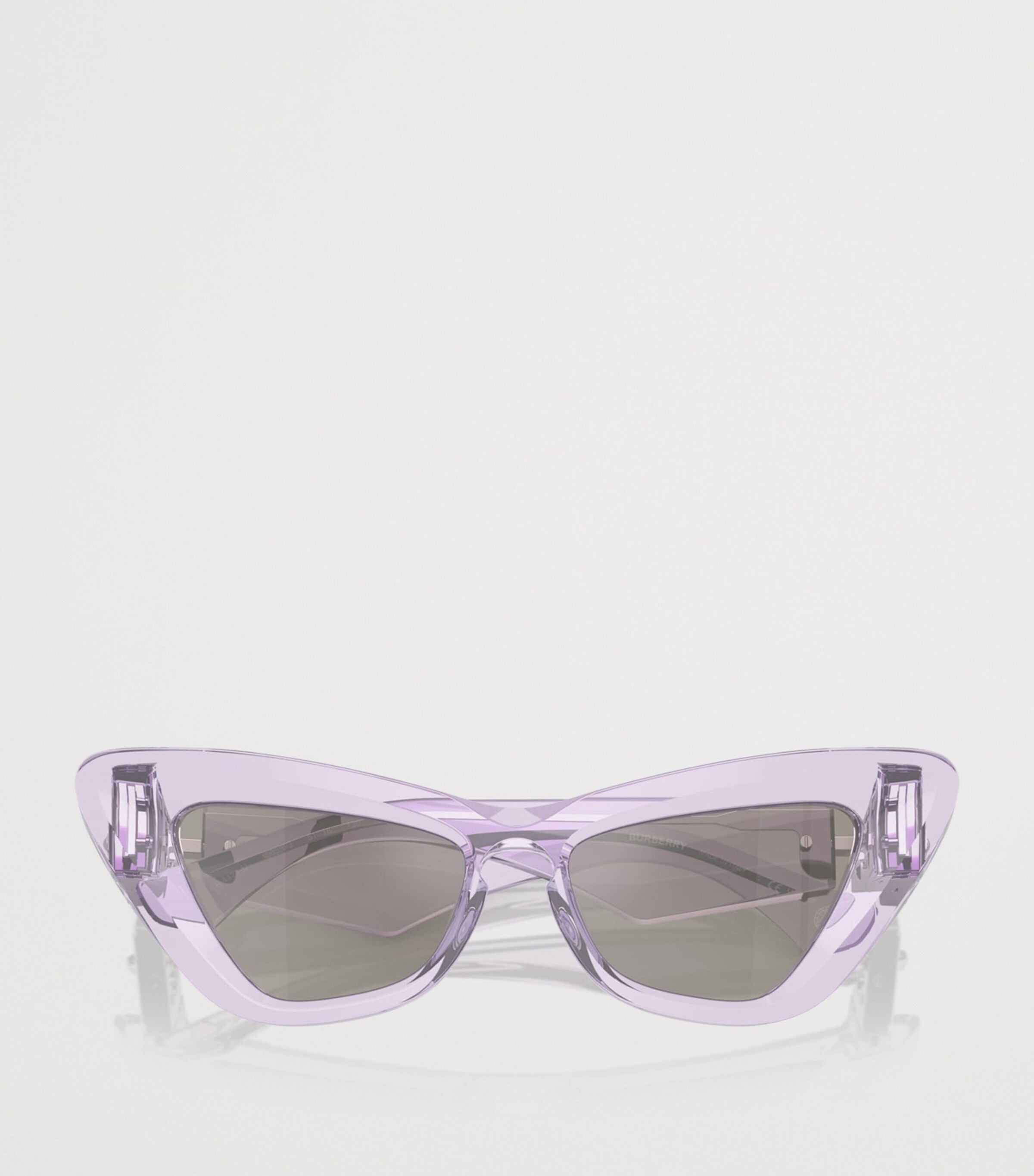 Burberry Acetate BE4421U Cat-Eye Sunglasses Image 5