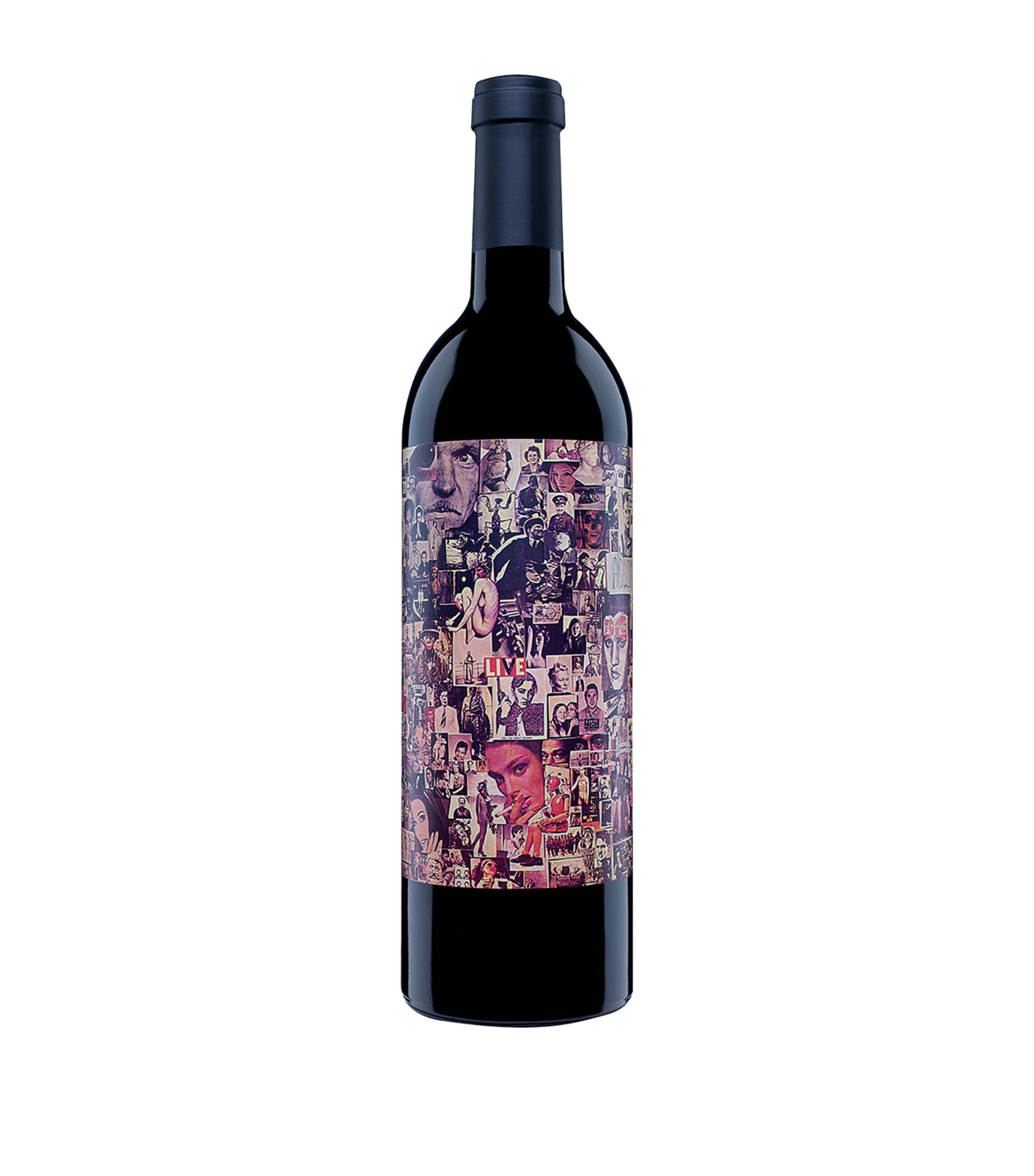 Orin Swift Abstract Red 2020 (75cl) - California, USA | Wine & Spirits | Wine | Red Wine