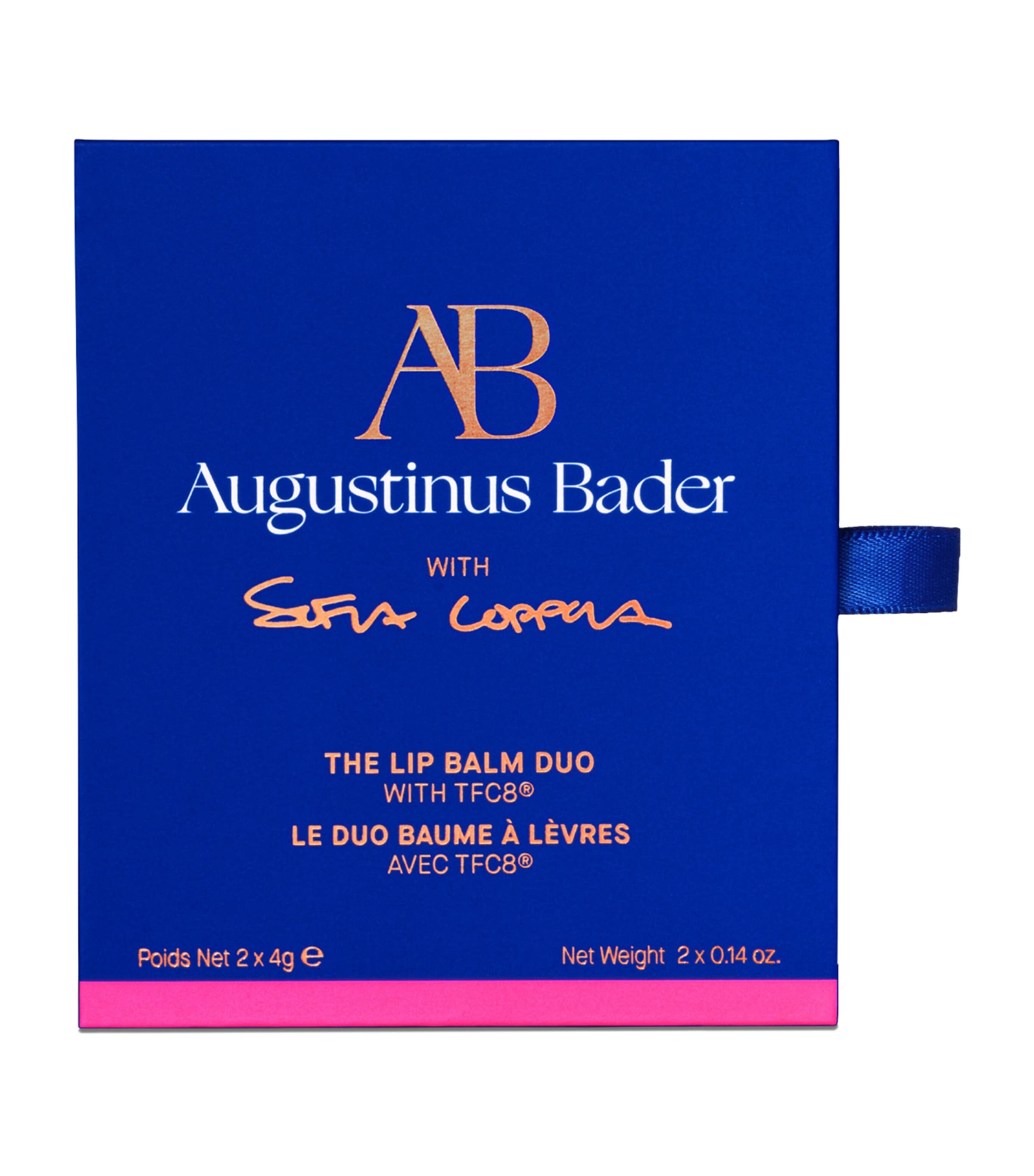 The Lip Balm Duo SHADE 1-A4123F Image 2