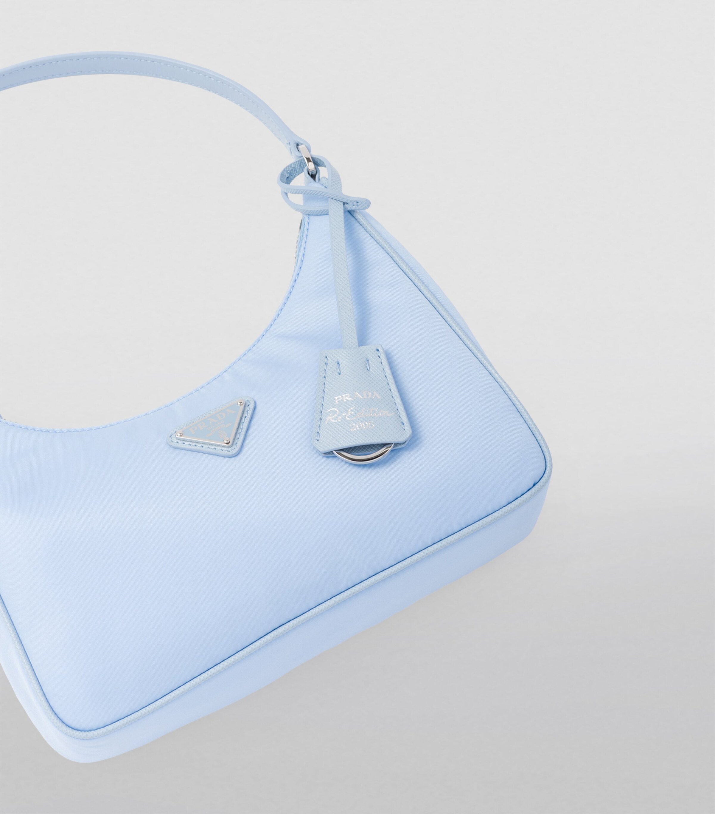 Prada Re-Nylon Re-Edition 2005 Shoulder Bag Image 5
