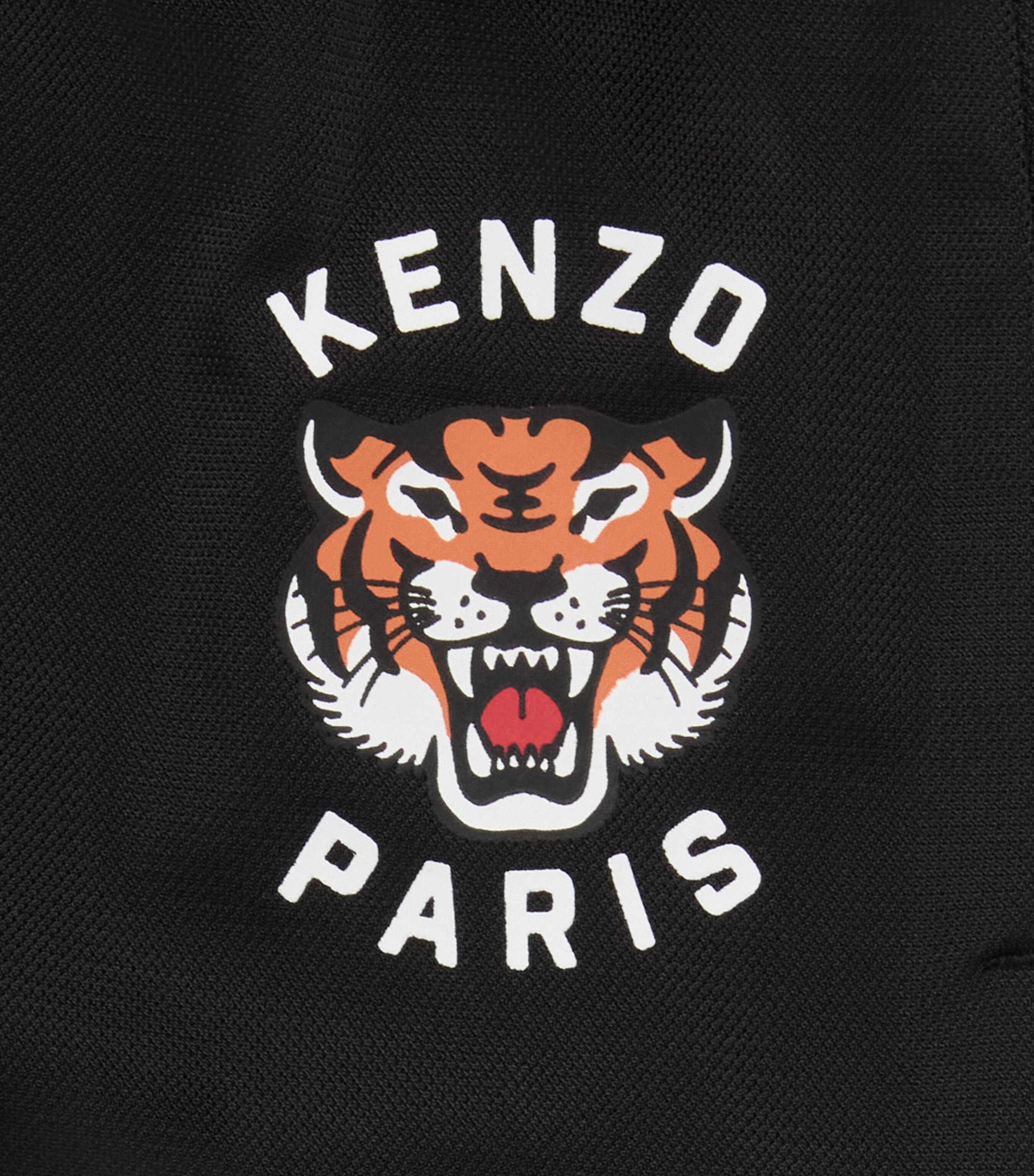 Kenzo Kids Tiger Sweatpants (2-14 Years) Black Image 3