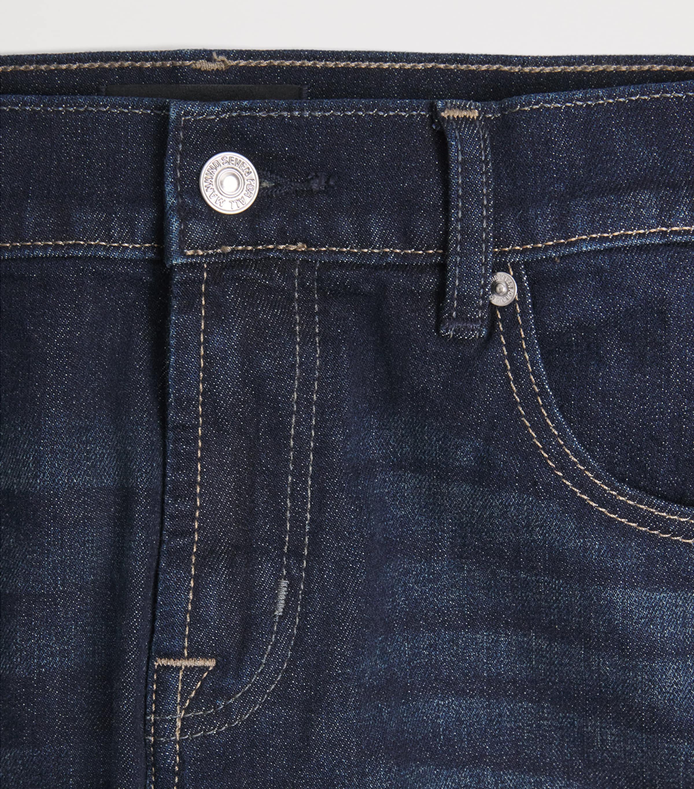 Austyn Straight Jeans LOS ANGELES DAR Image 5