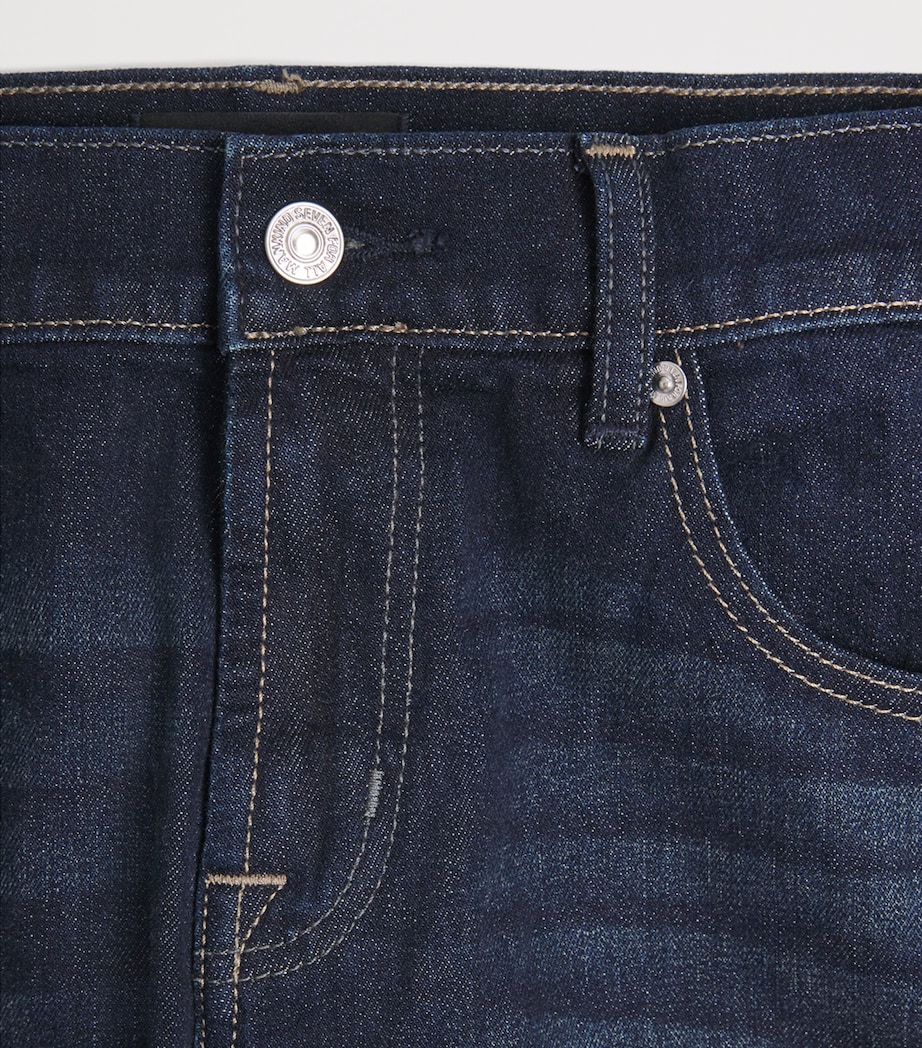 Austyn Straight Jeans LOS ANGELES DAR Image 5