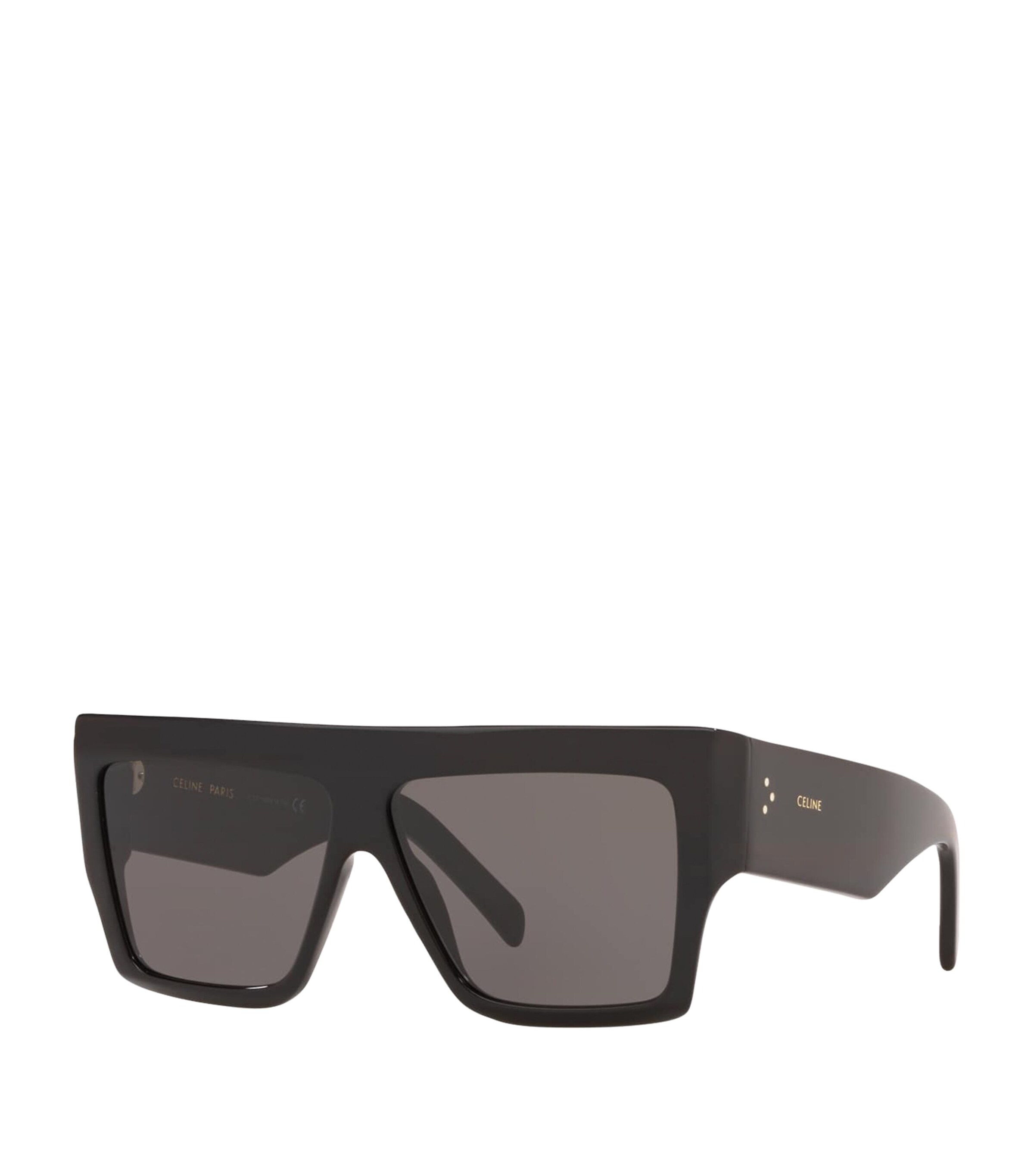 Celine Acetate CL40092I Sunglasses | Harrods UK display picture 2