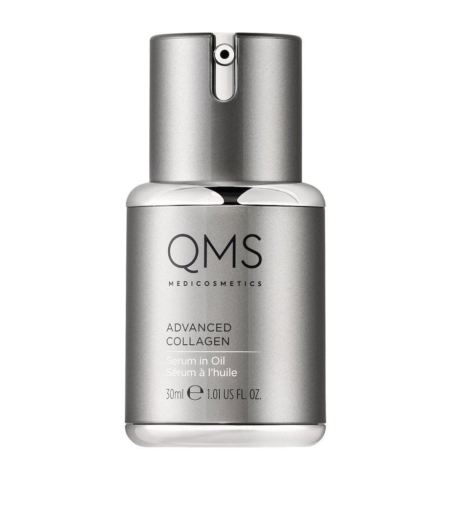Advanced Collagen Serum in Oil (30ml) NO COLOUR Image 1