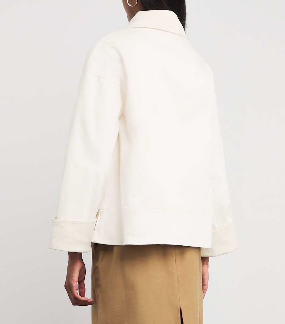 Abbey Casual Jacket NEUTRAL Image 4