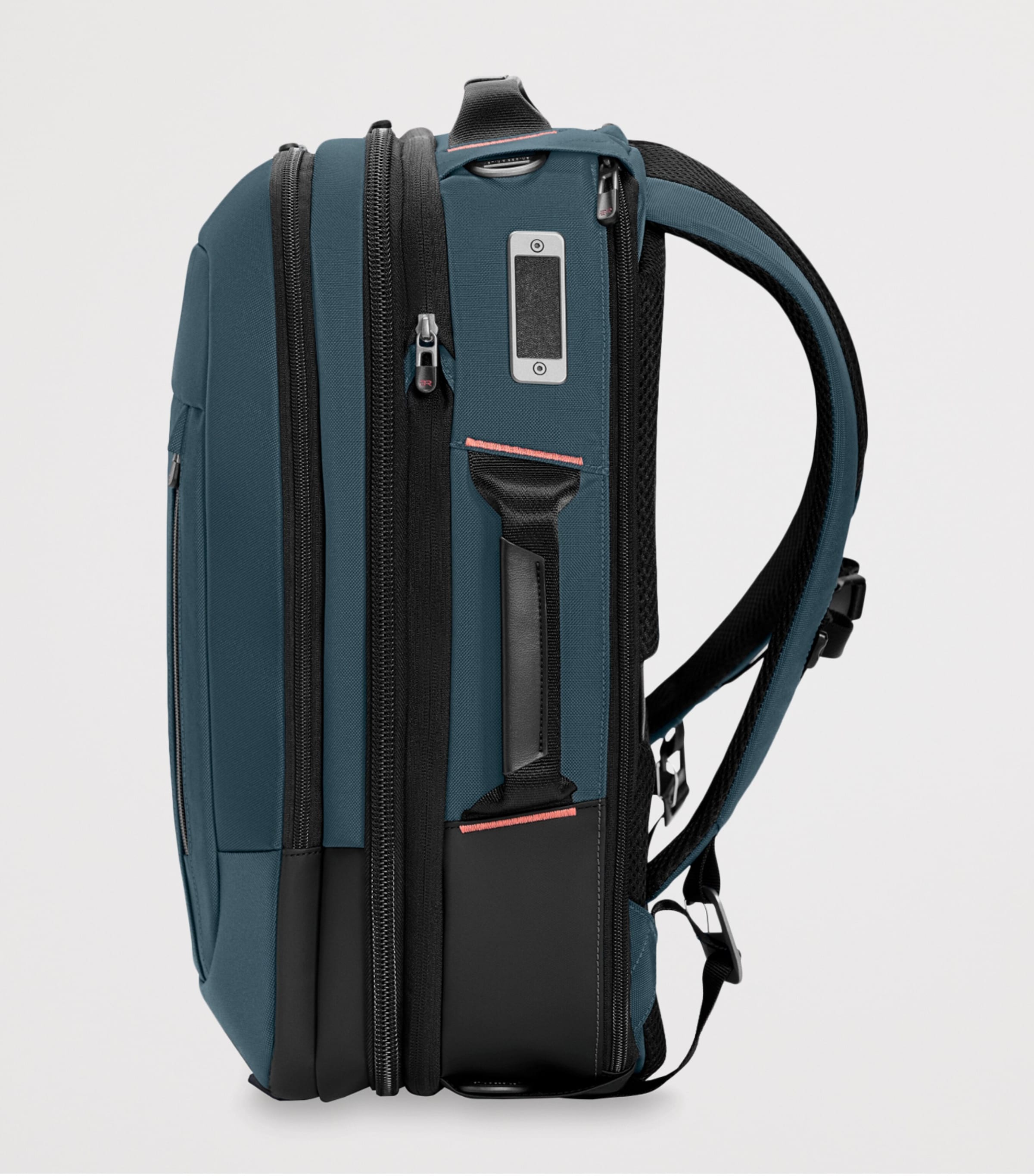 Briggs & Riley ZDX Convertible Backpack Ocean Image 4