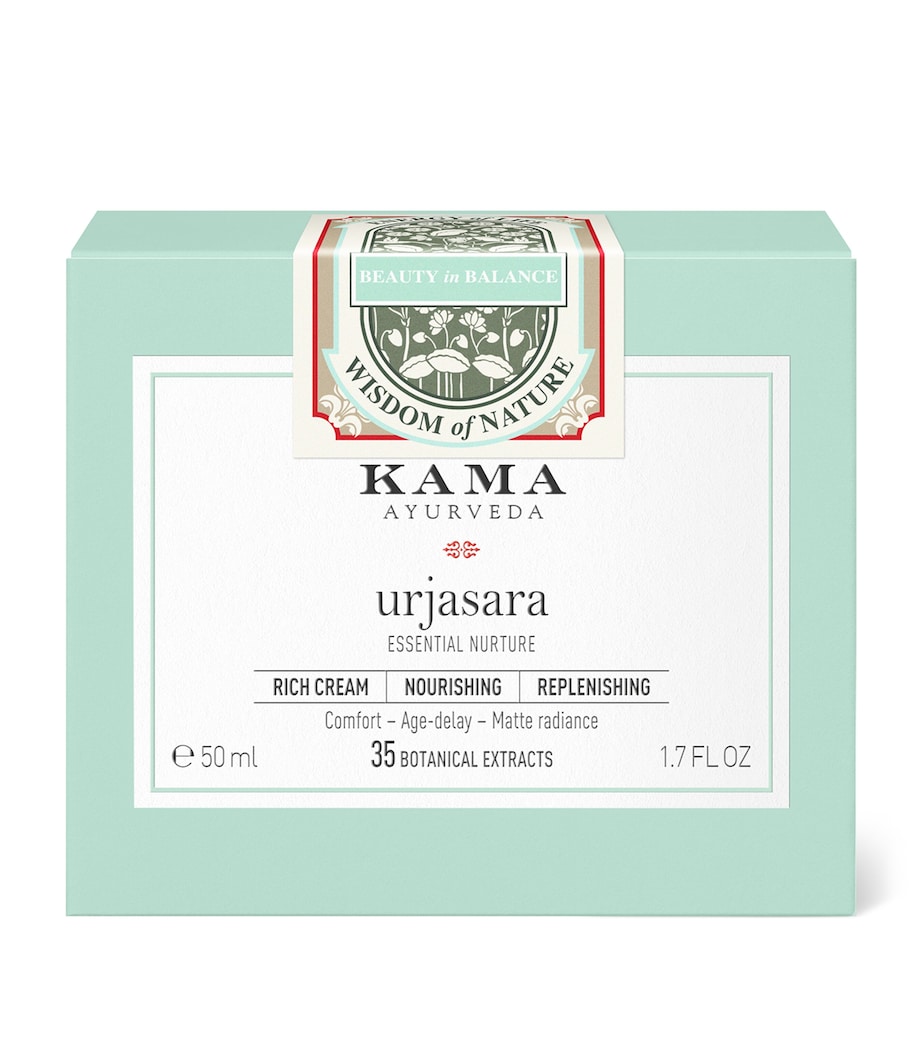 Urjasara Rich Cream (50ml) NO COLOUR Image 2