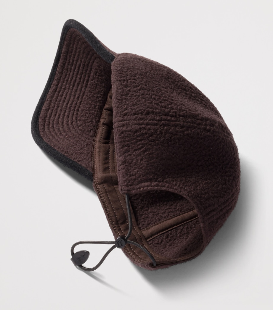 Fleece Baseball Cap F0192 Image 2