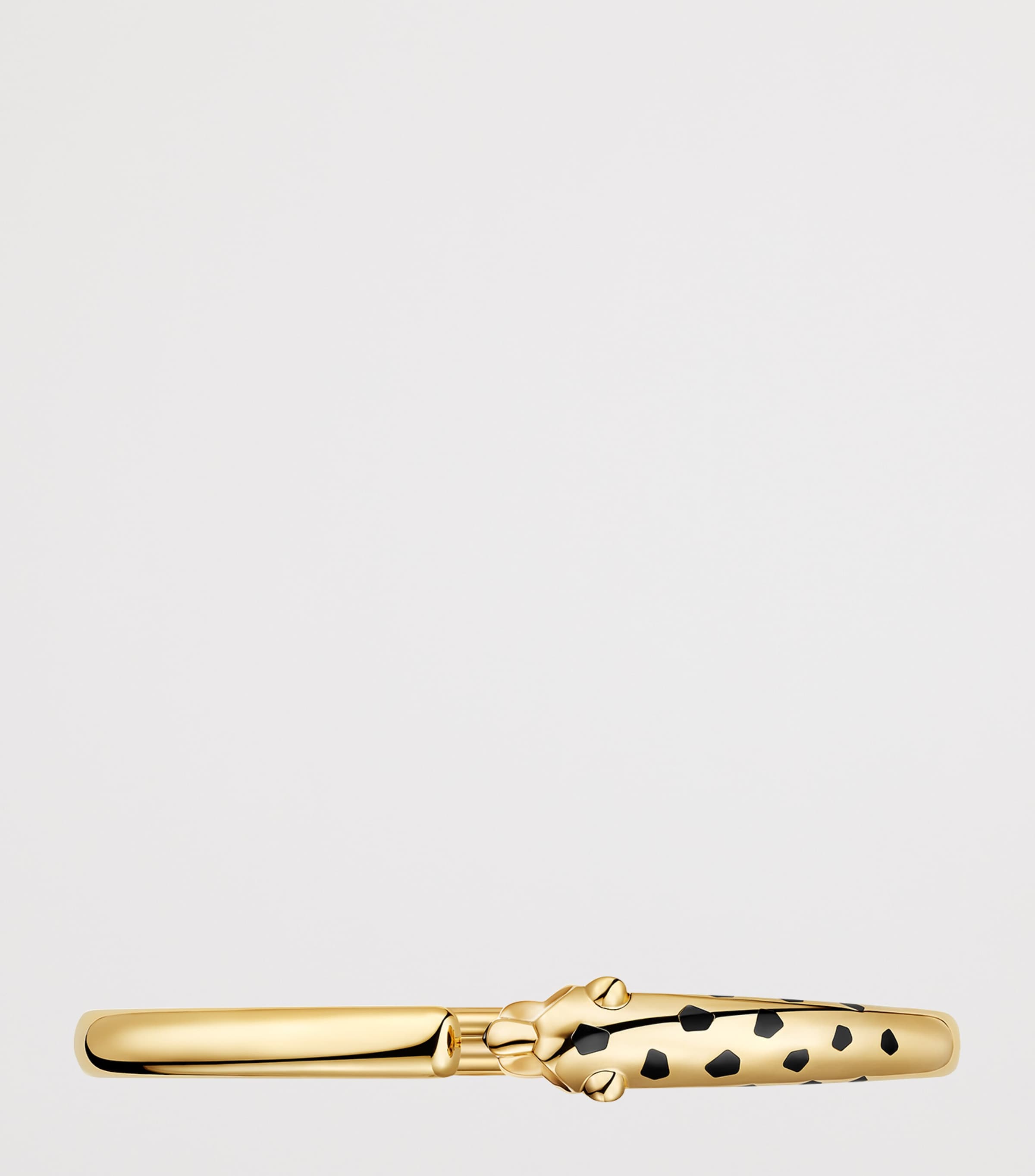 Cartier Yellow Gold Massai Panthère de Cartier Bangle Yellow Gold Image 5