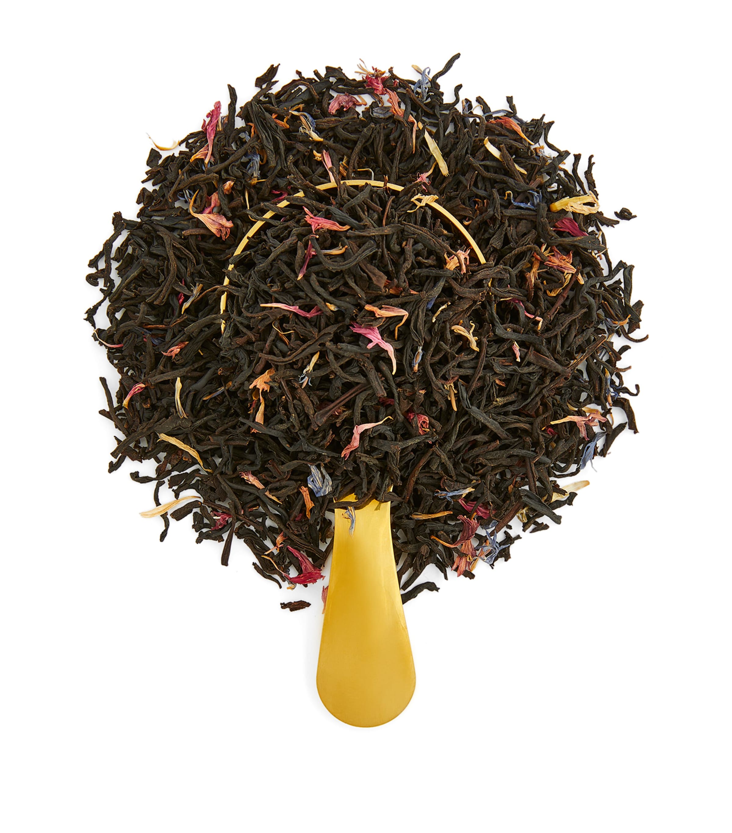 No.84 Chocolate Flavoured Black Loose Leaf Tea (125g) NO COLOUR Image 3