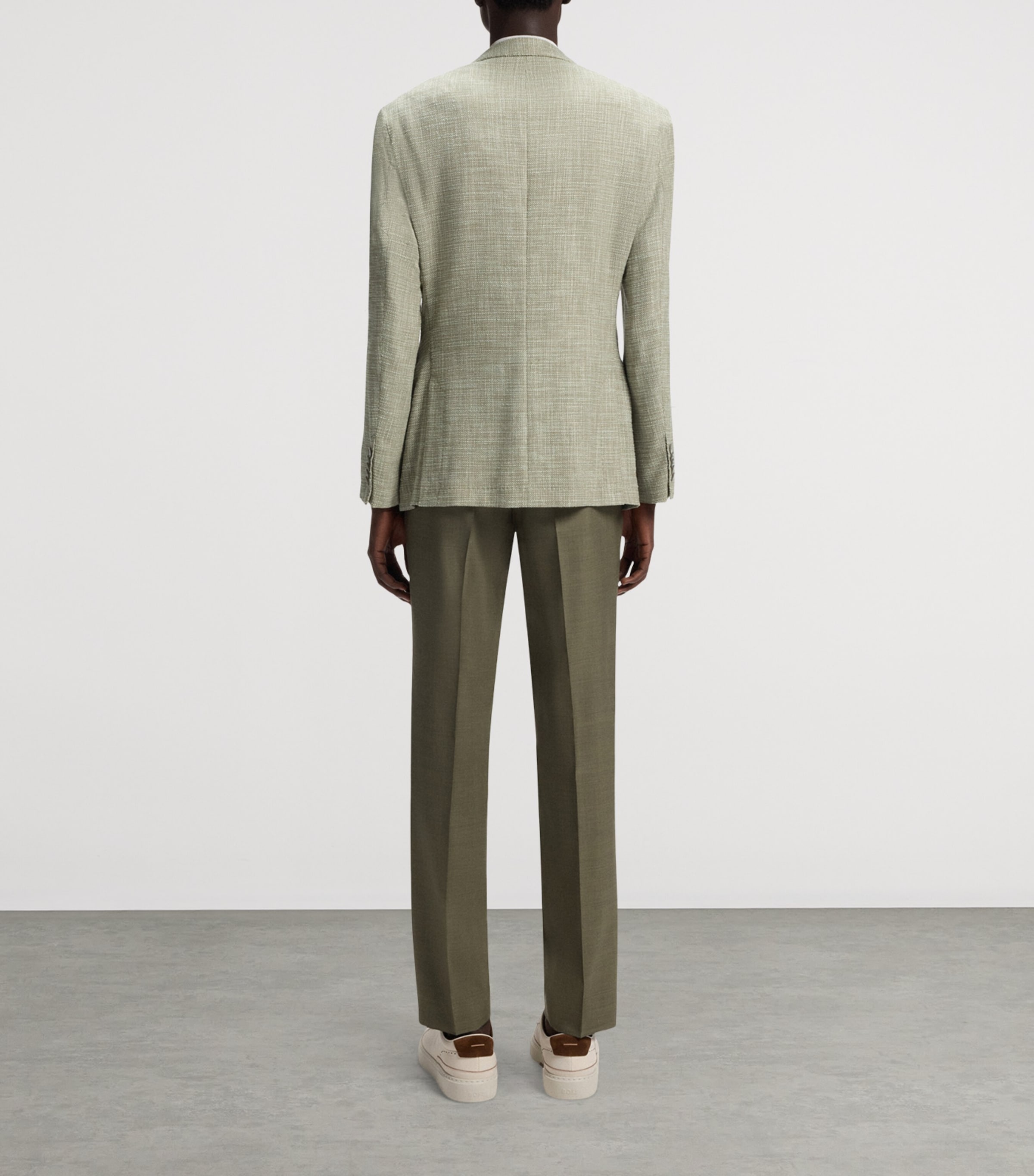 Wool-Blend Blazer 265 Image 3