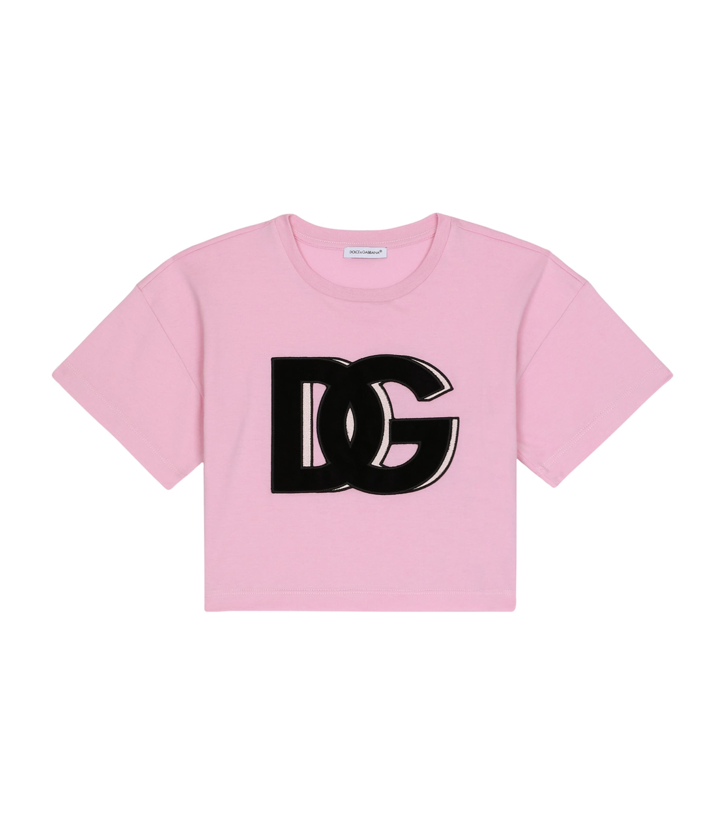 Shop Dolce & Gabbana Dg Logo T-shirt