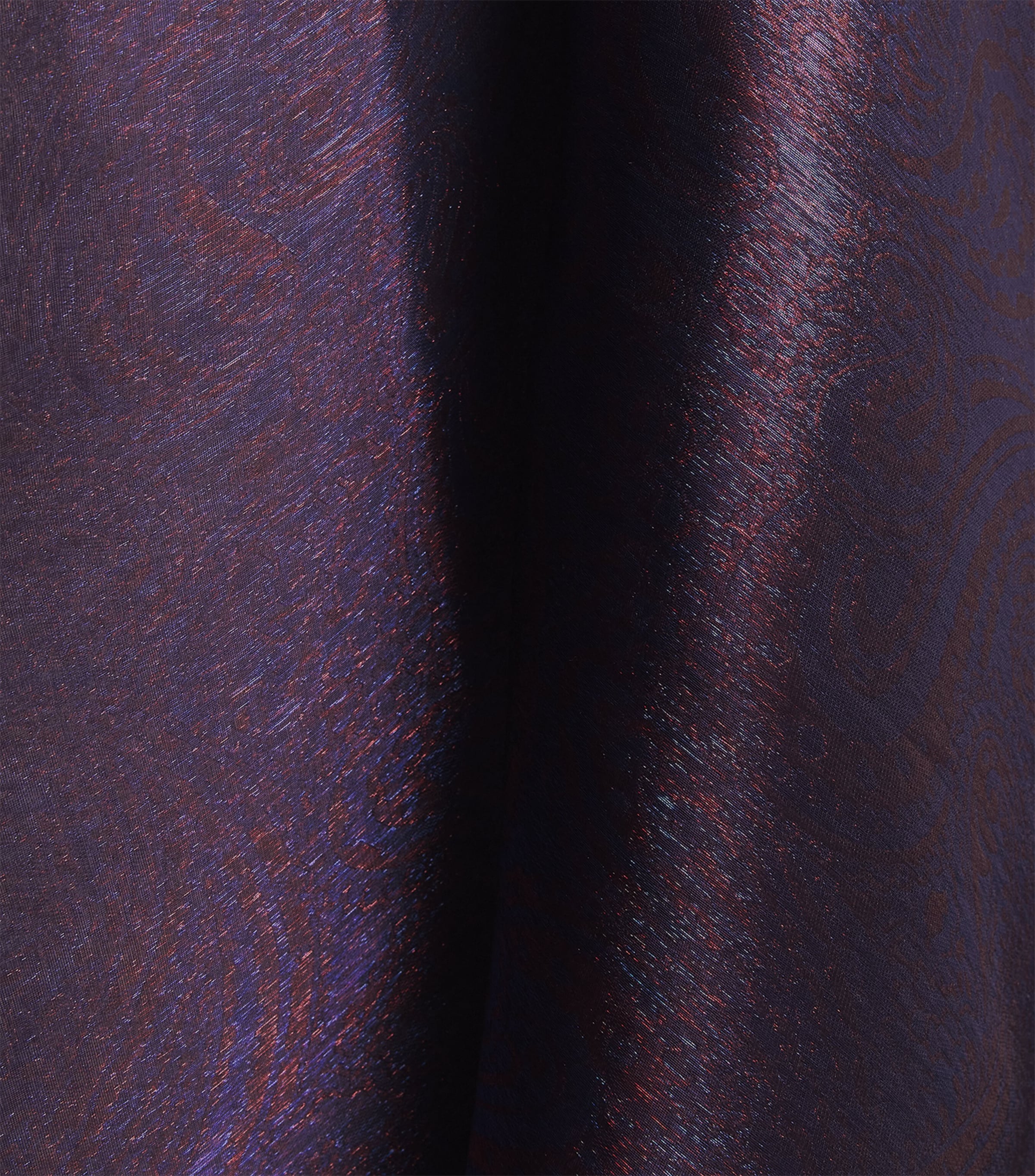 Organza Surratt Maxi Kaftan VIOLET Image 5