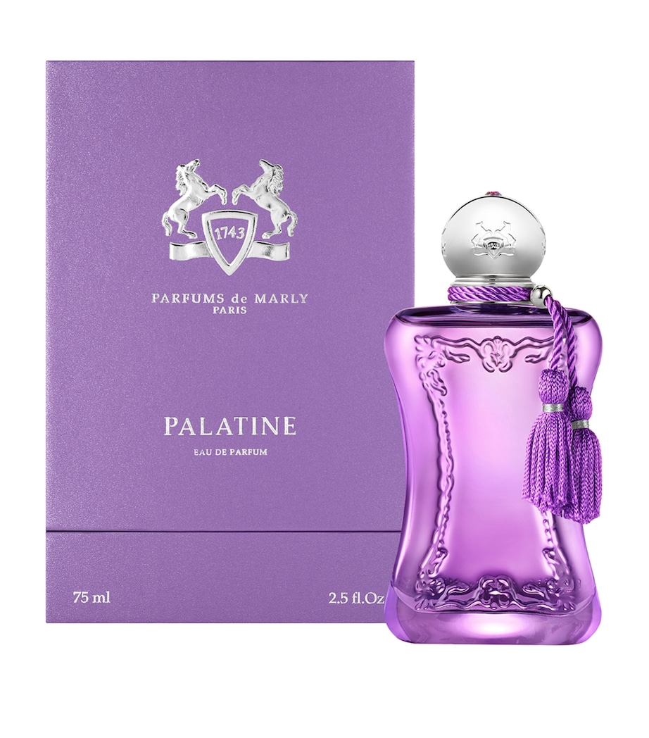 Palatine Eau de Parfum (75ml) NO COLOUR Image 1