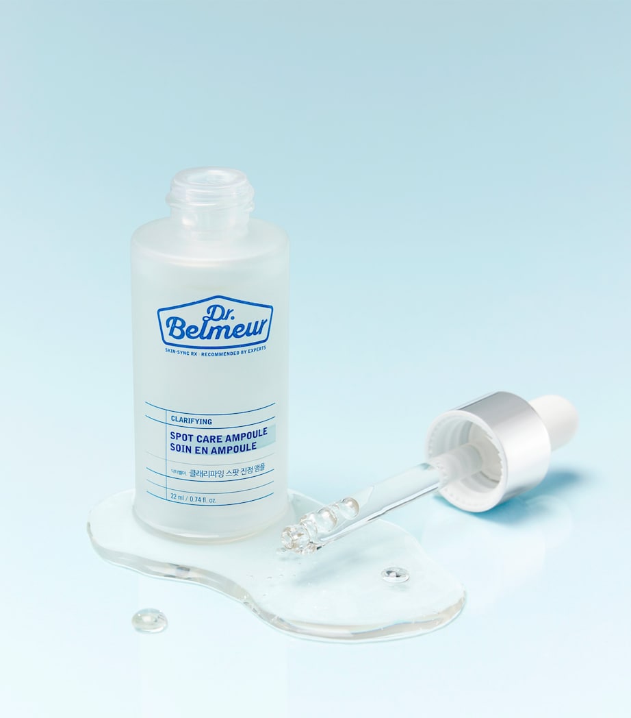 Dr. Belmeur Clarifying Spot Care Ampoule Serum (22ml) Image 4