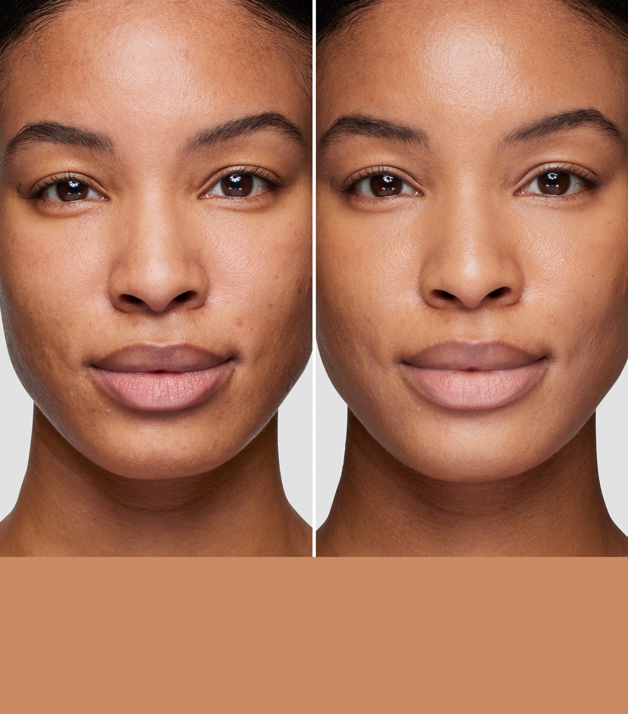 Real Flawless Foundation 4W1 SUNTAN Image 3