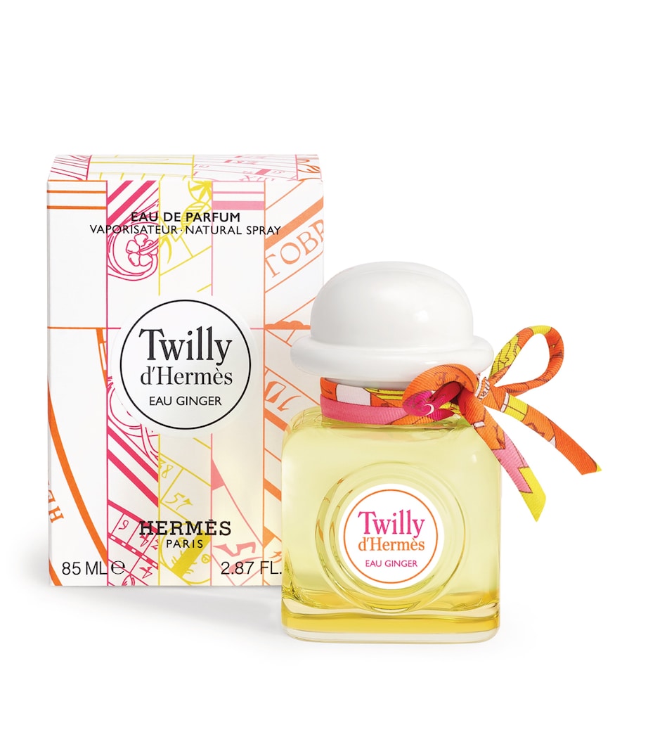 Twilly D'Hermès Ginger Eau de Parfum (85Ml) NO COLOUR Image 2